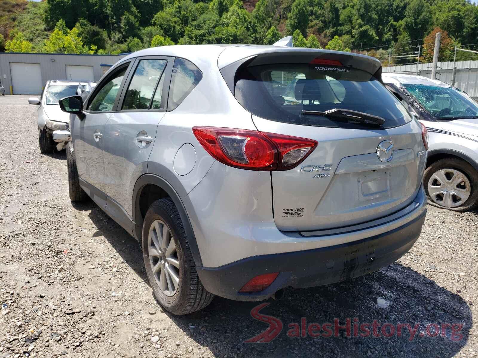 JM3KE4BY0G0634625 2016 MAZDA CX-5