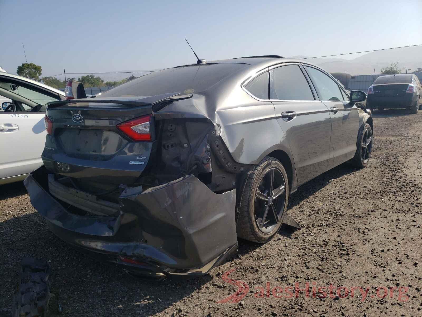 3FA6P0H98GR259960 2016 FORD FUSION