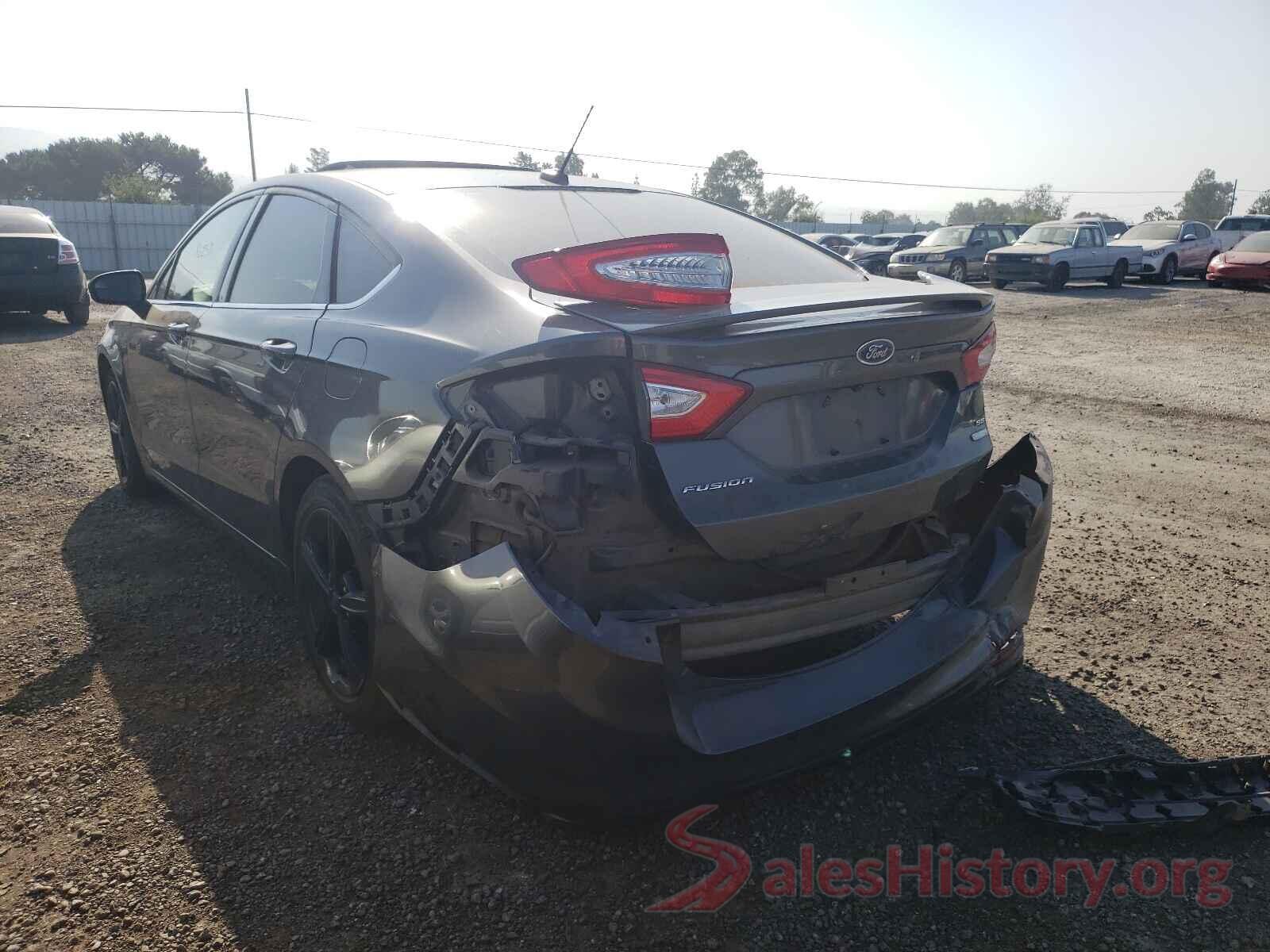 3FA6P0H98GR259960 2016 FORD FUSION