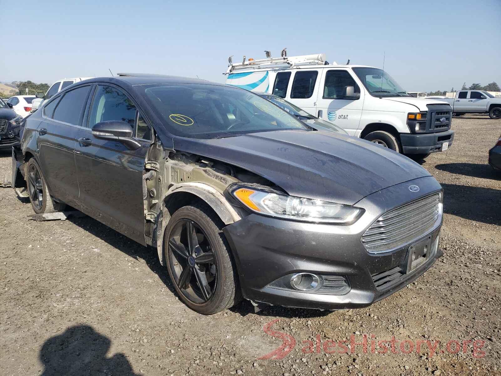 3FA6P0H98GR259960 2016 FORD FUSION