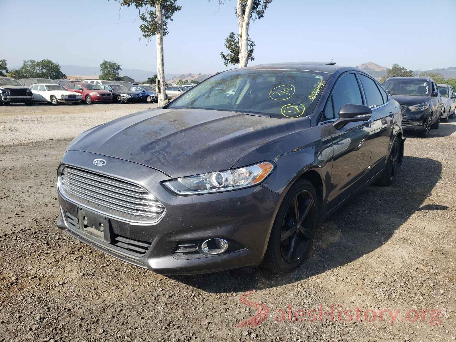 3FA6P0H98GR259960 2016 FORD FUSION