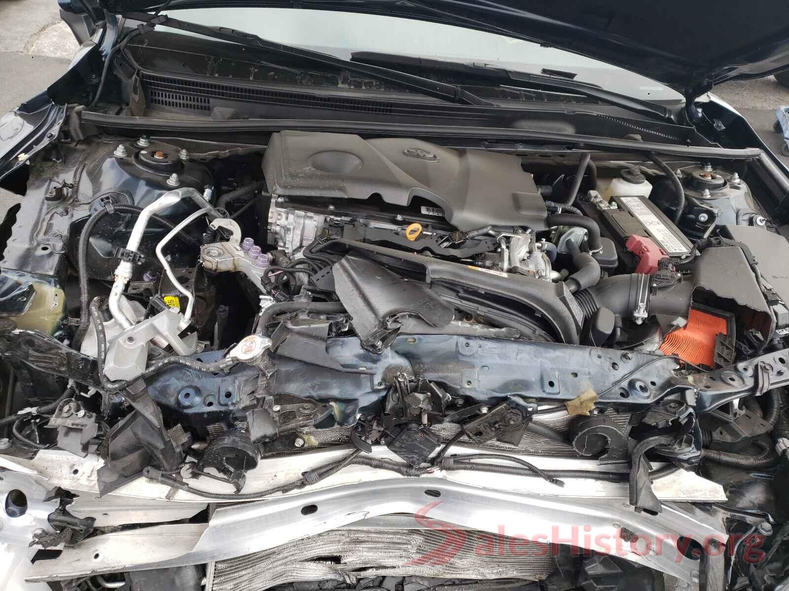 4T1C11AKXLU863574 2020 TOYOTA CAMRY