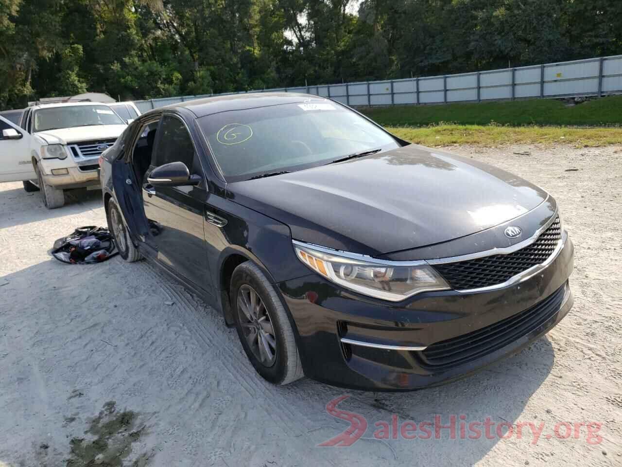 5XXGT4L30GG096742 2016 KIA OPTIMA