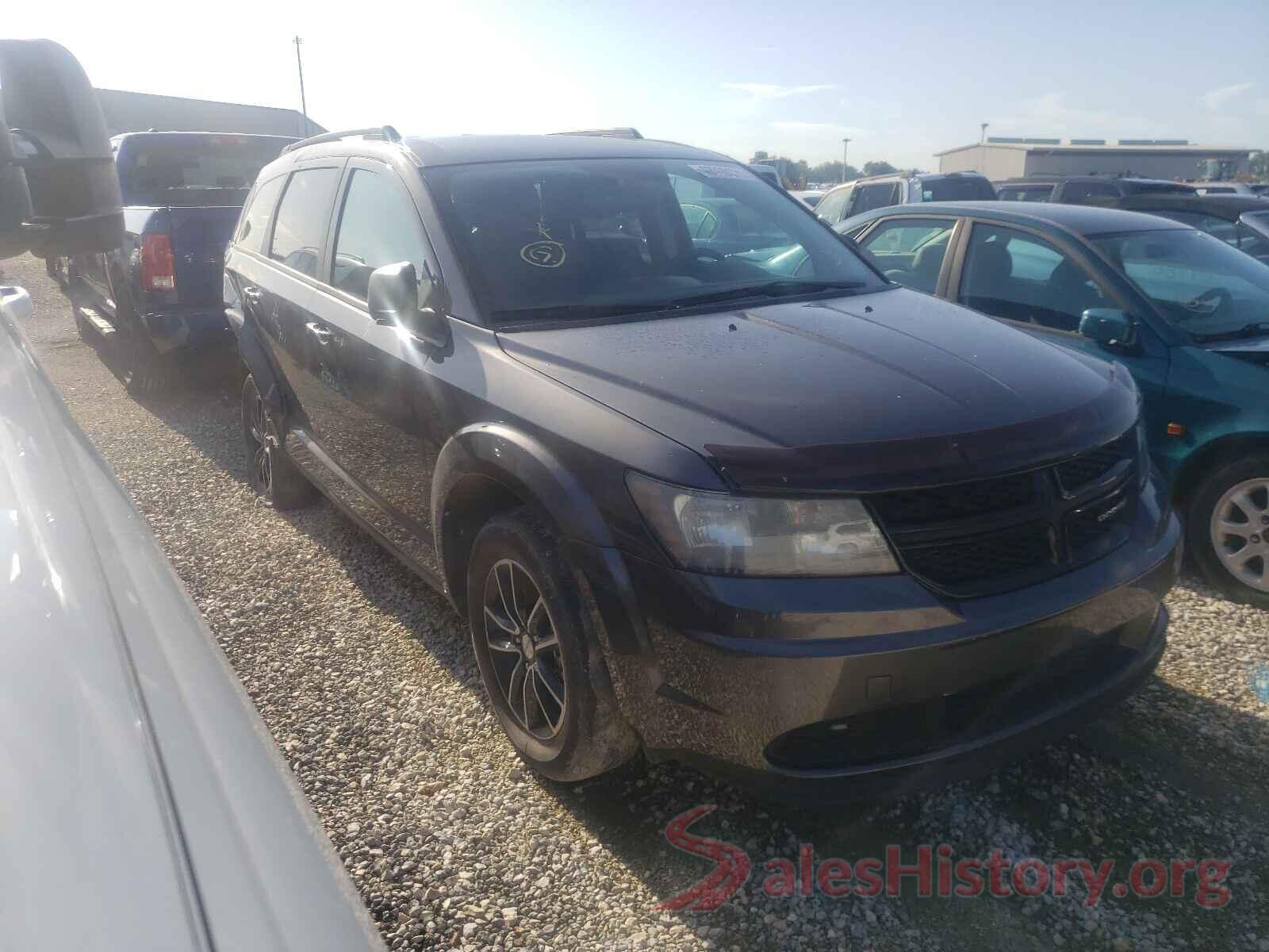 3C4PDCAB6HT709468 2017 DODGE JOURNEY