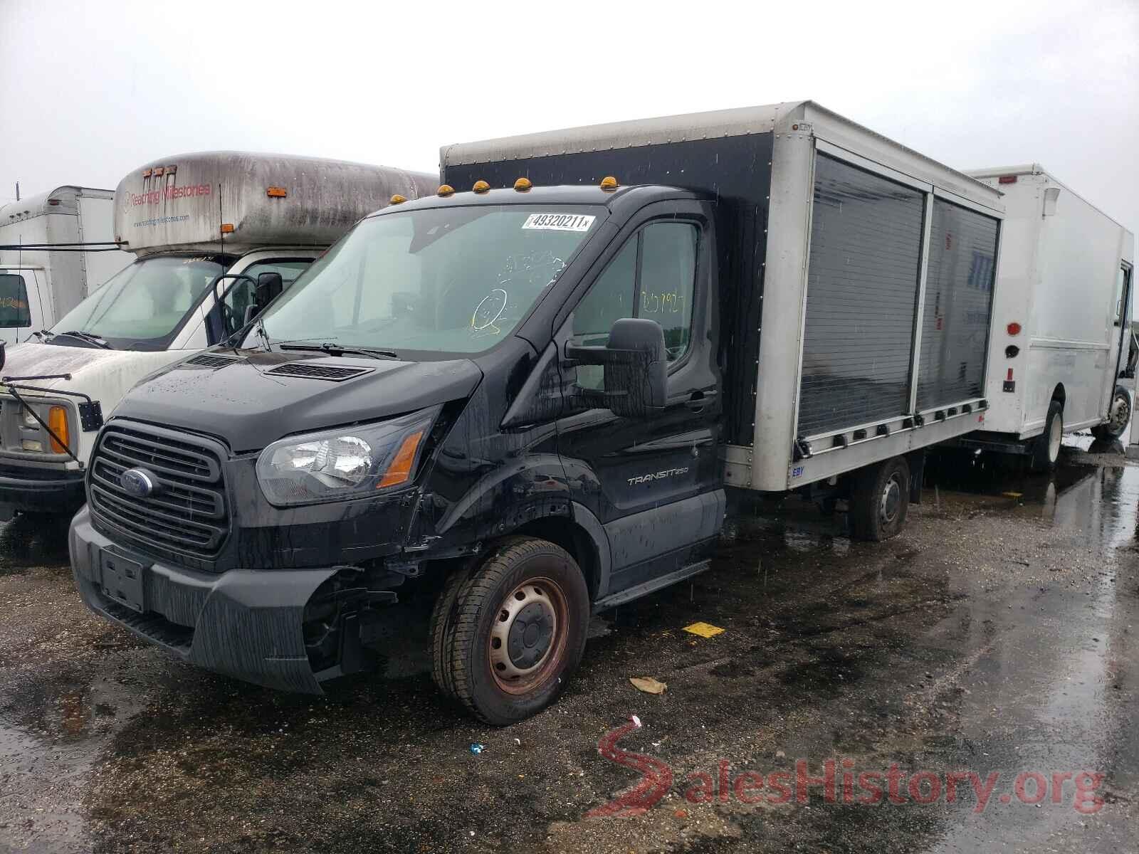 1FDYR7ZM3JKB10971 2018 FORD TRANSIT CO