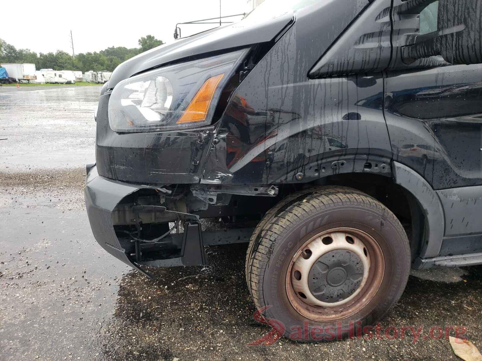 1FDYR7ZM3JKB10971 2018 FORD TRANSIT CO