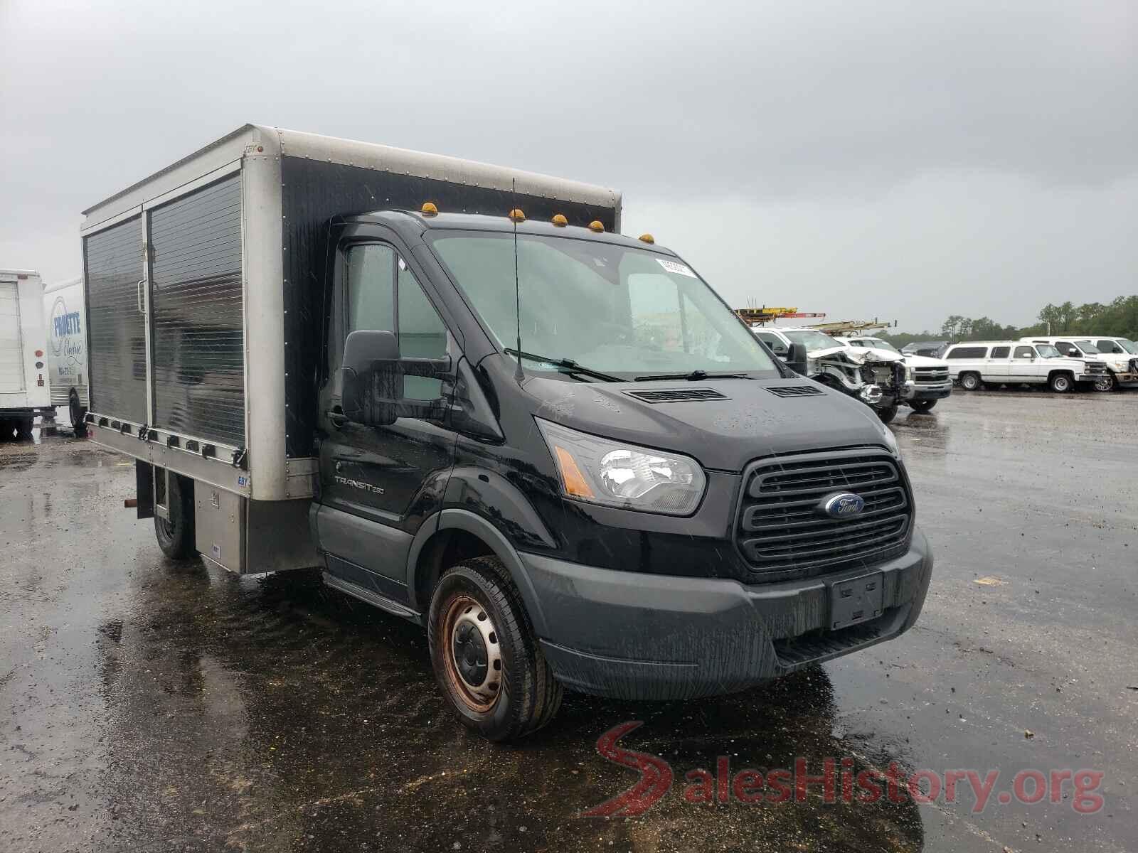 1FDYR7ZM3JKB10971 2018 FORD TRANSIT CO