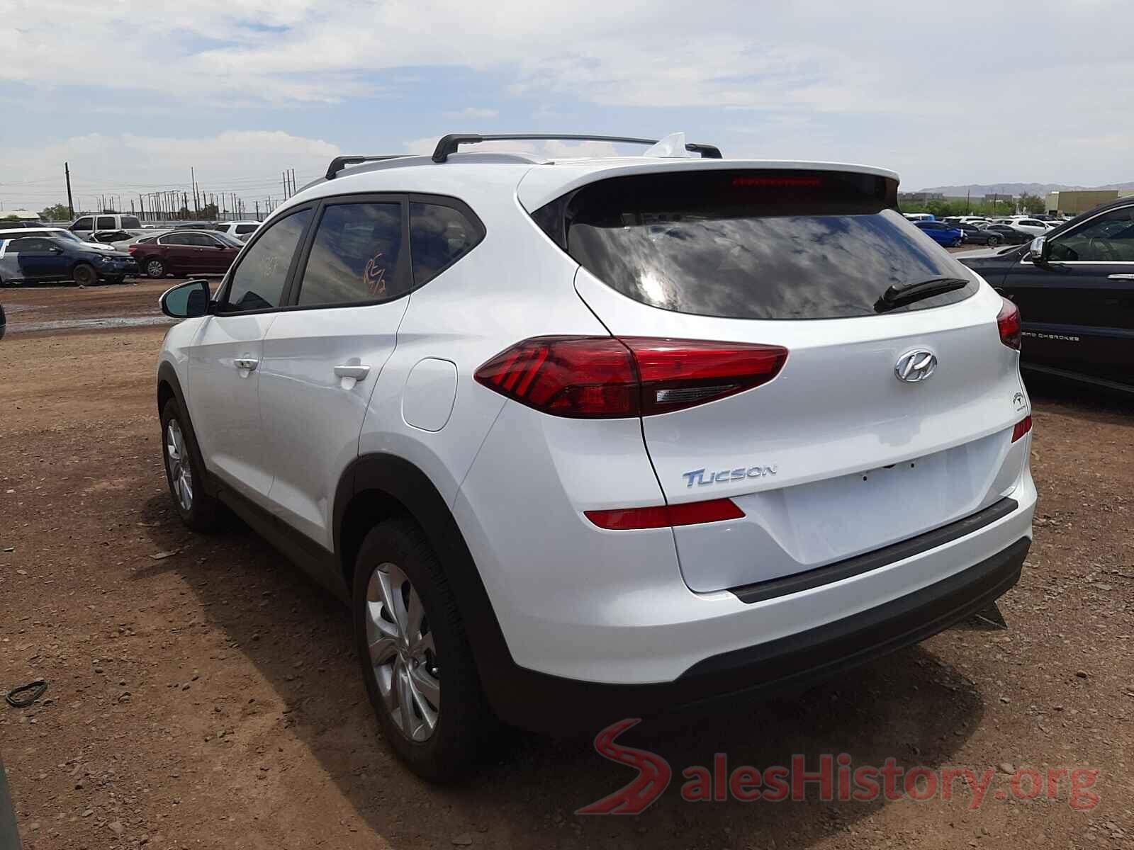 KM8J33A47MU316844 2021 HYUNDAI TUCSON