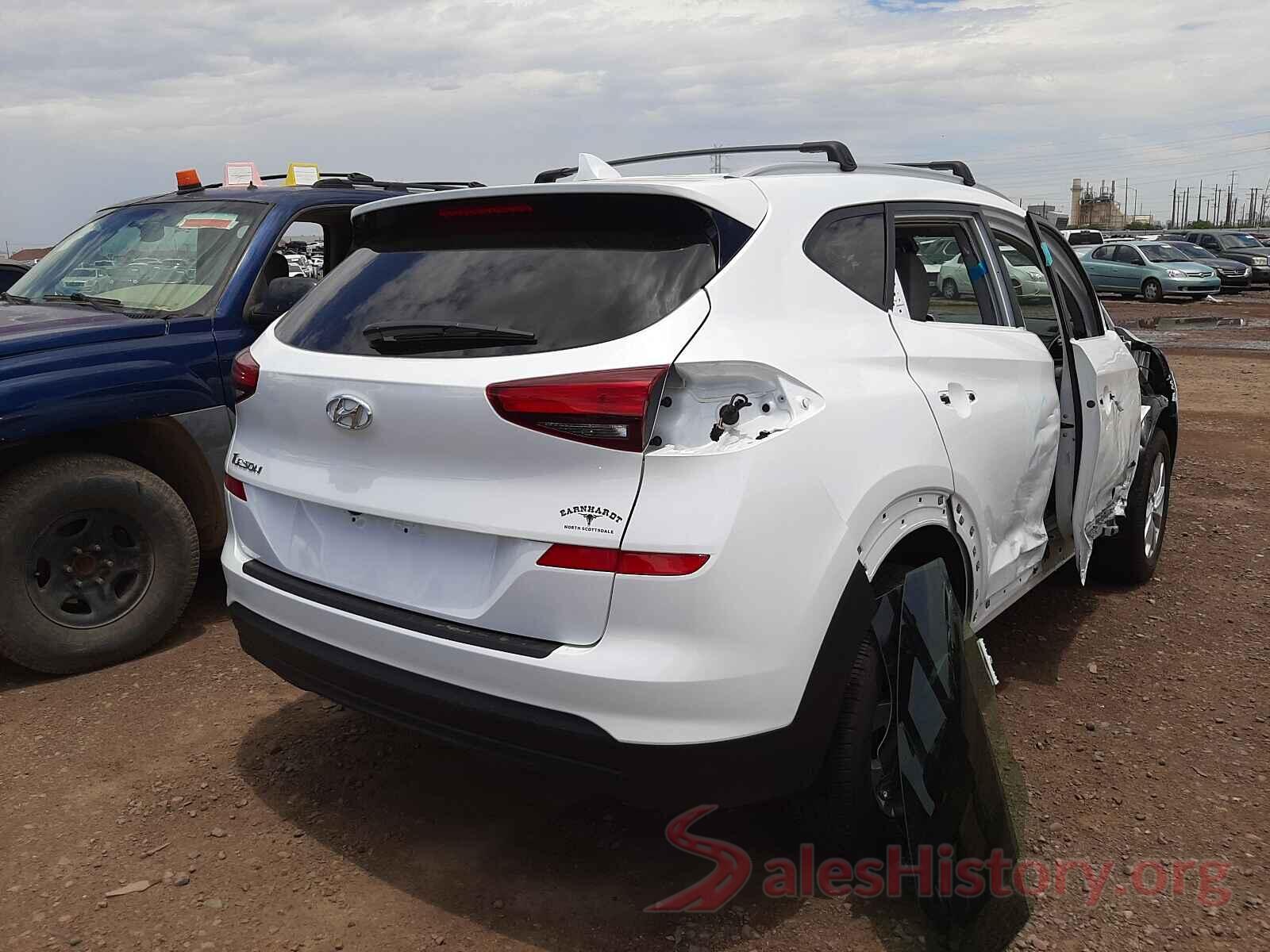 KM8J33A47MU316844 2021 HYUNDAI TUCSON