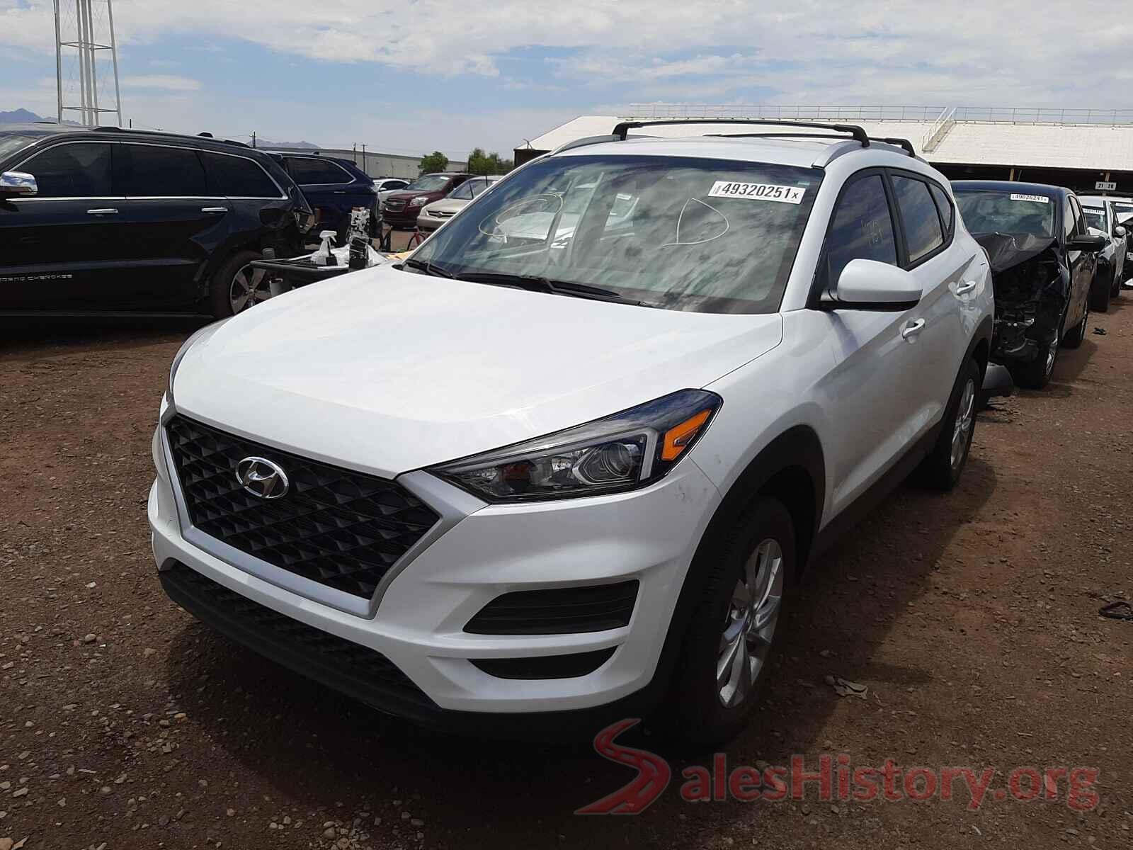 KM8J33A47MU316844 2021 HYUNDAI TUCSON