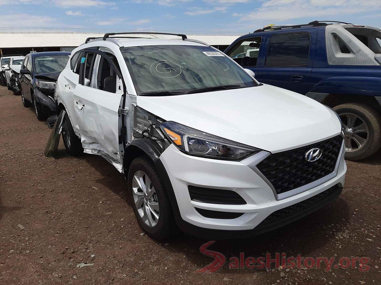 KM8J33A47MU316844 2021 HYUNDAI TUCSON