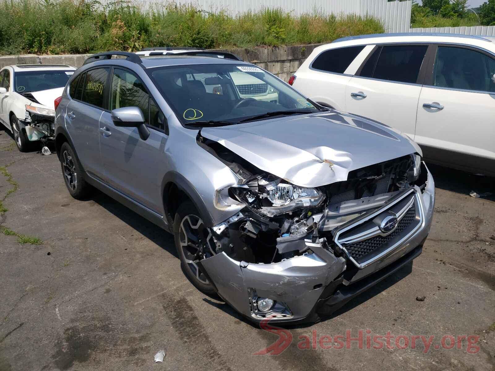 JF2GPALC0G8248672 2016 SUBARU CROSSTREK