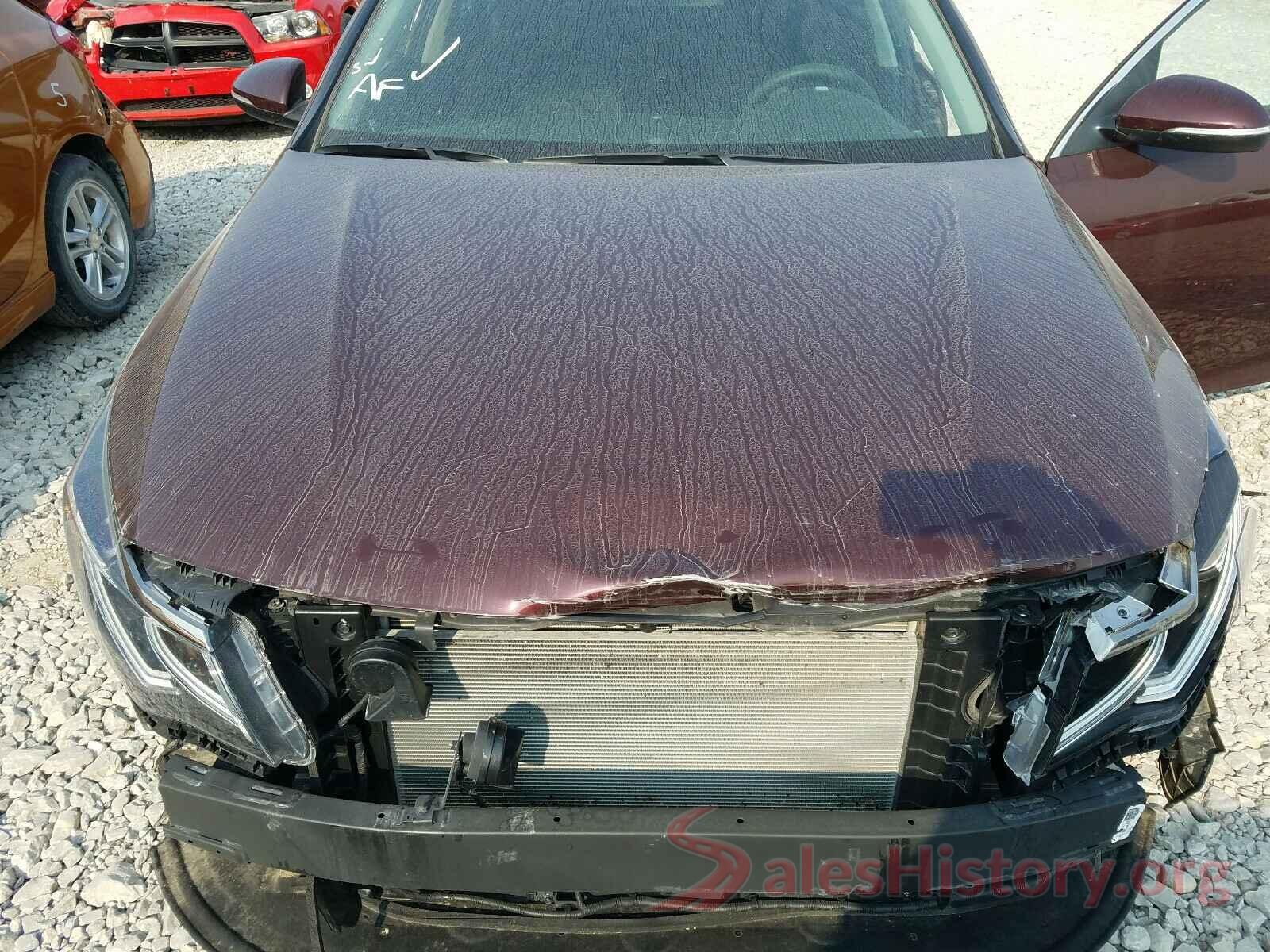 5XXGT4L31LG395912 2020 KIA OPTIMA