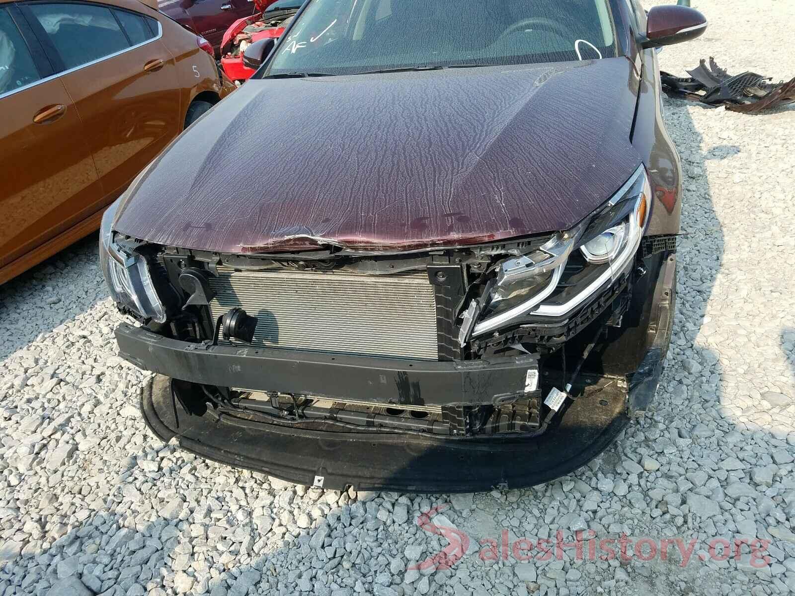 5XXGT4L31LG395912 2020 KIA OPTIMA