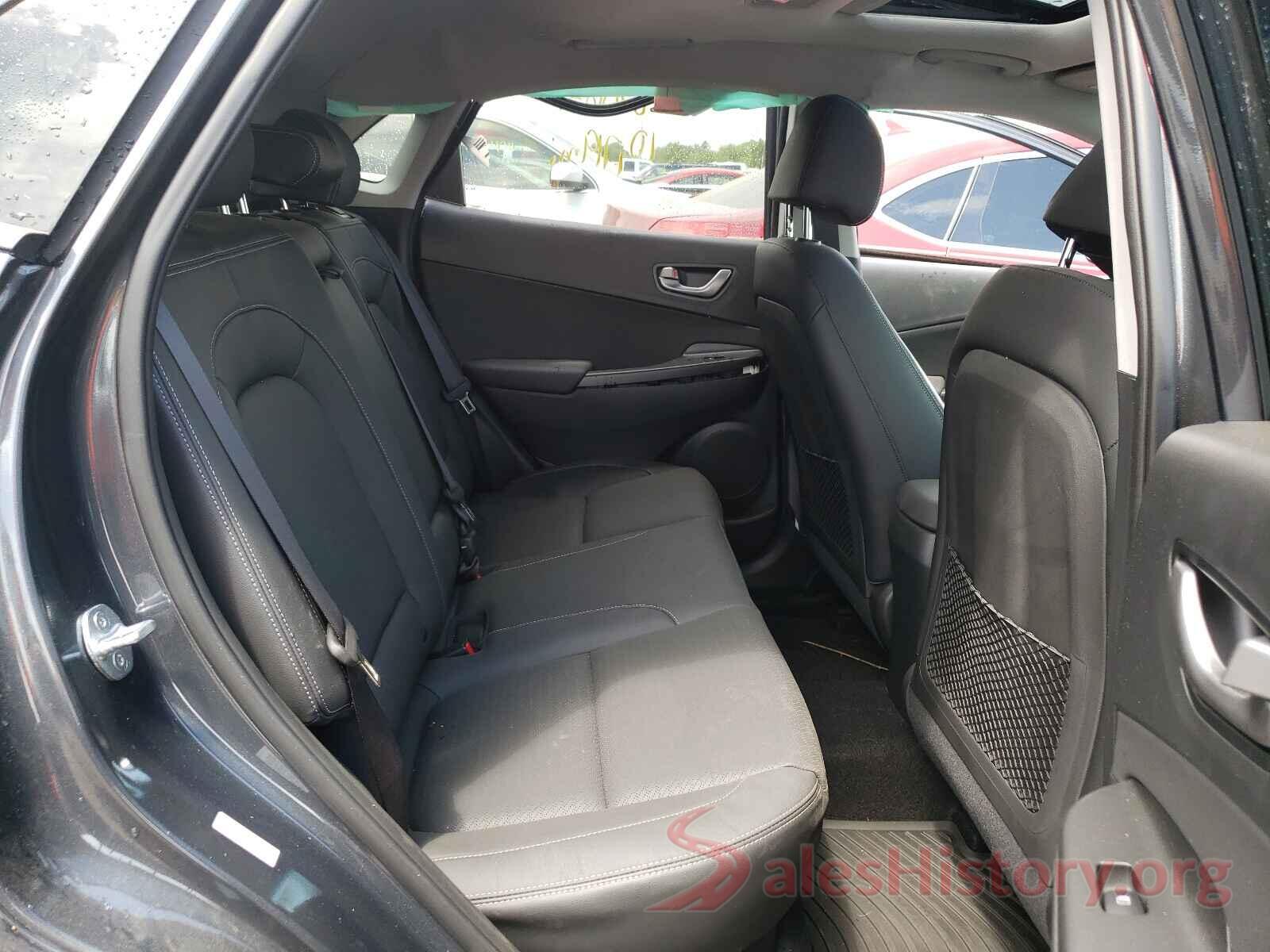 KM8K3CA52LU402980 2020 HYUNDAI KONA