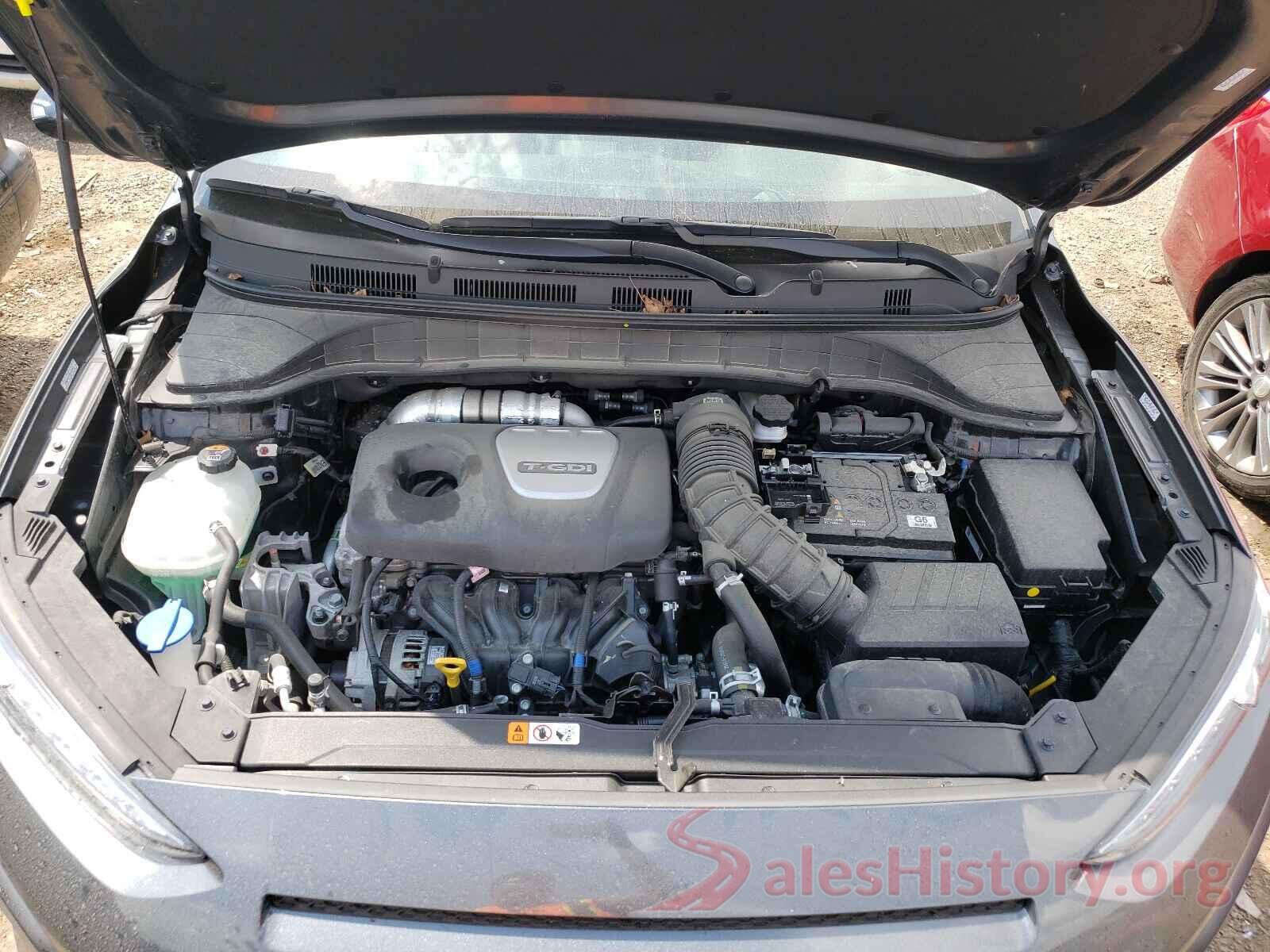 KM8K3CA52LU402980 2020 HYUNDAI KONA