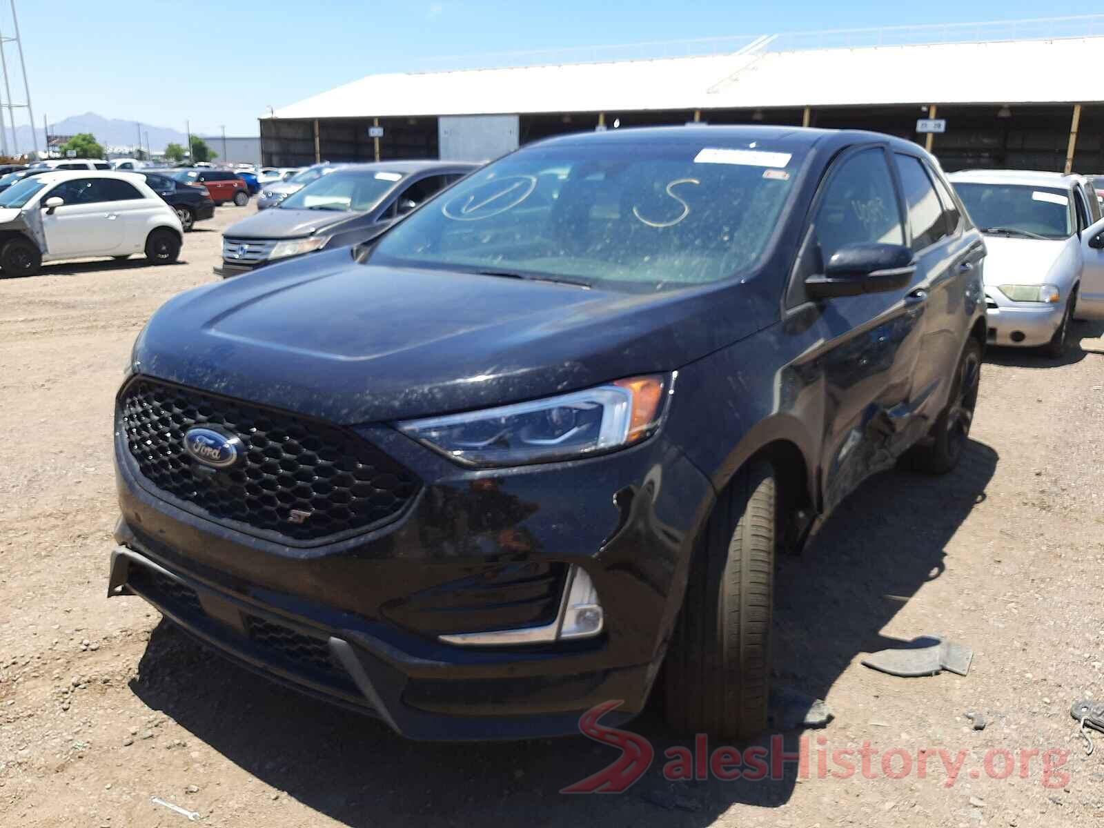 2FMPK4AP4KBC34215 2019 FORD EDGE