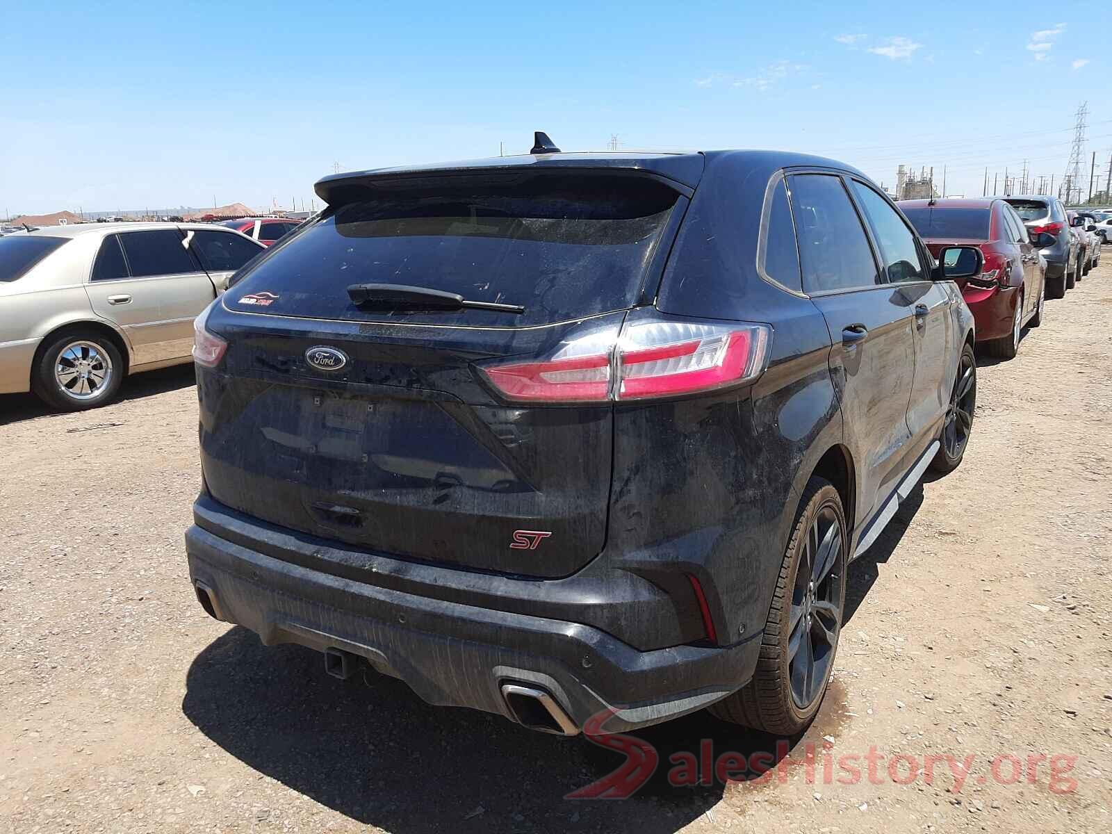 2FMPK4AP4KBC34215 2019 FORD EDGE