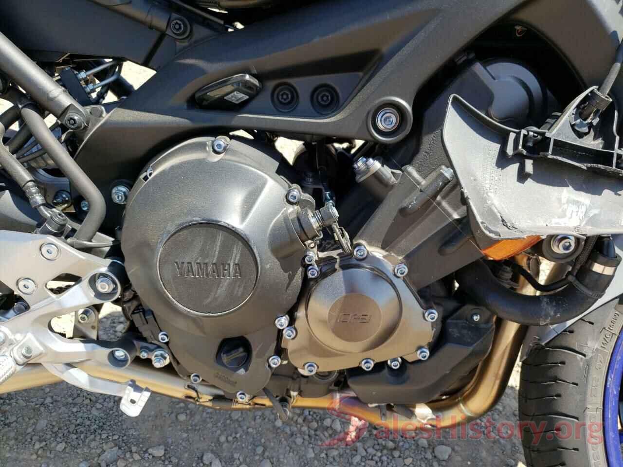 JYARN53E2LA008298 2020 YAMAHA MT09