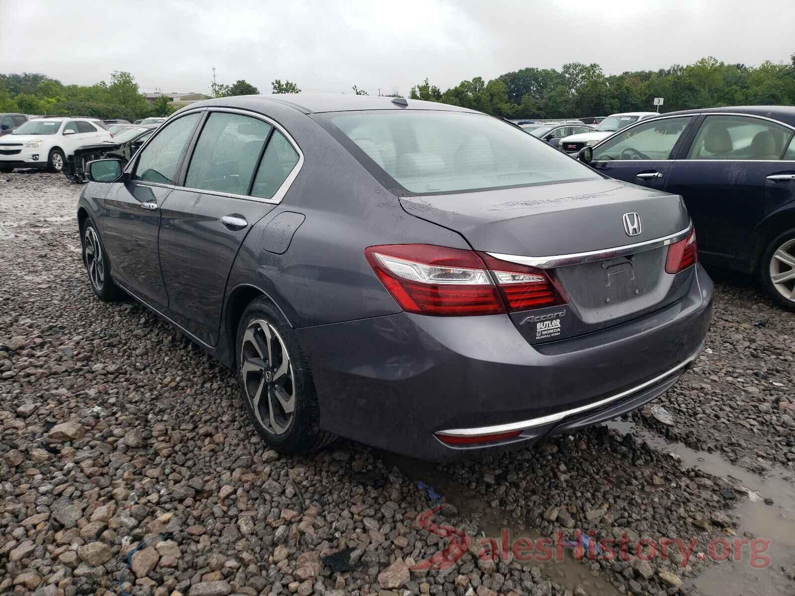 1HGCR2F79GA123904 2016 HONDA ACCORD