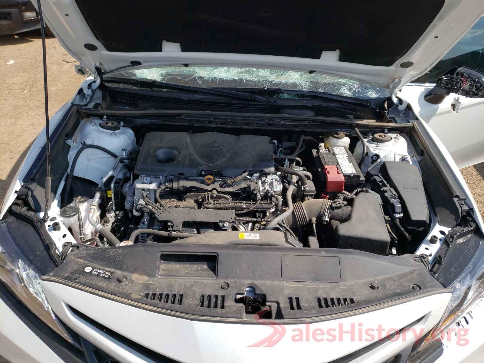 4T1K61AK3MU521169 2021 TOYOTA CAMRY