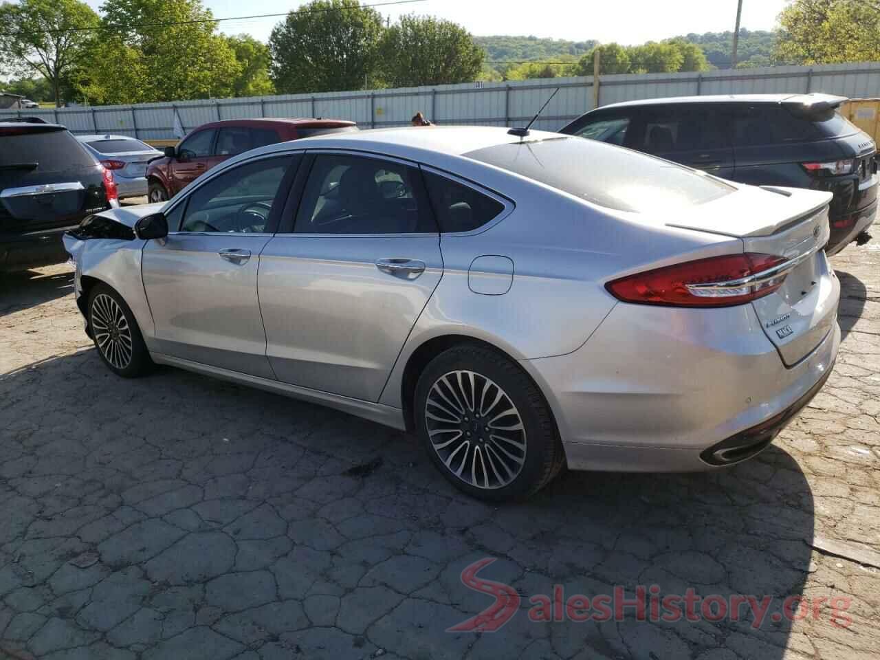 3FA6P0D99JR154843 2018 FORD FUSION