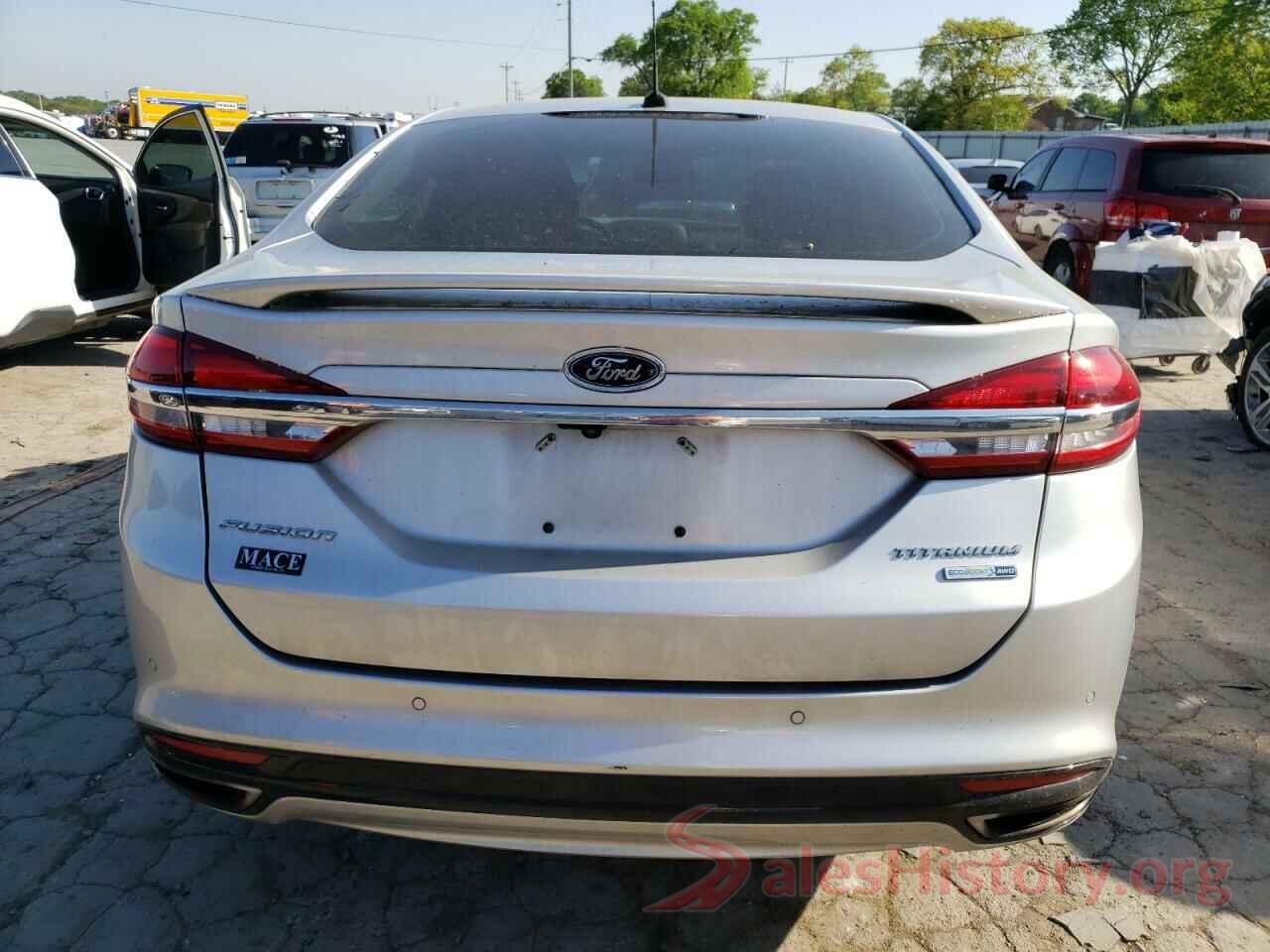 3FA6P0D99JR154843 2018 FORD FUSION