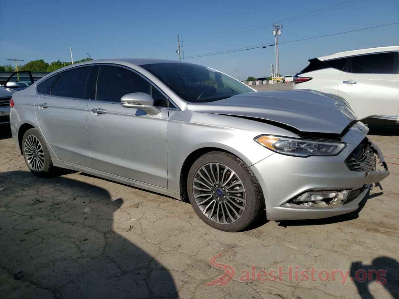 3FA6P0D99JR154843 2018 FORD FUSION