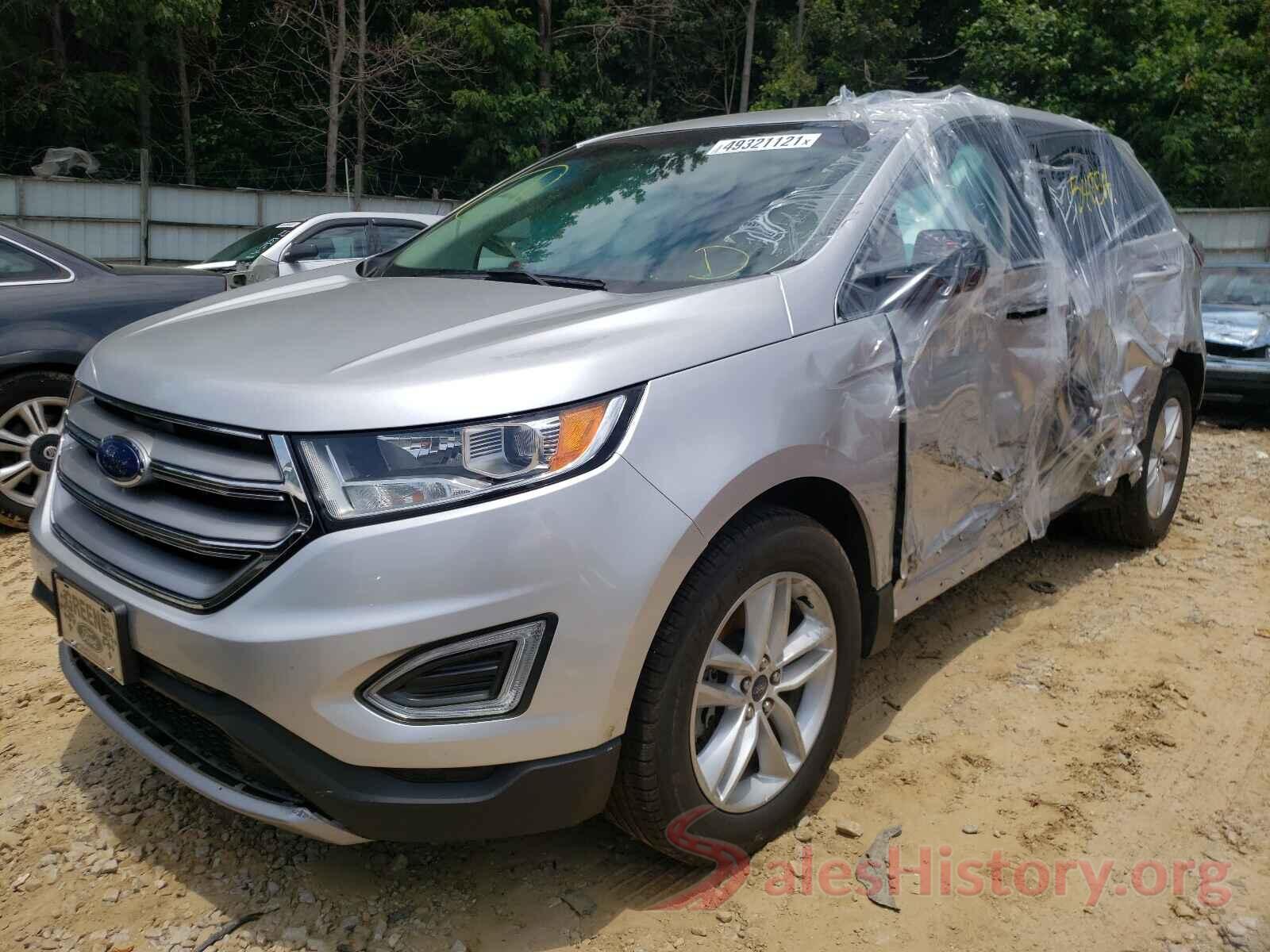 2FMPK4J94JBB64098 2018 FORD EDGE