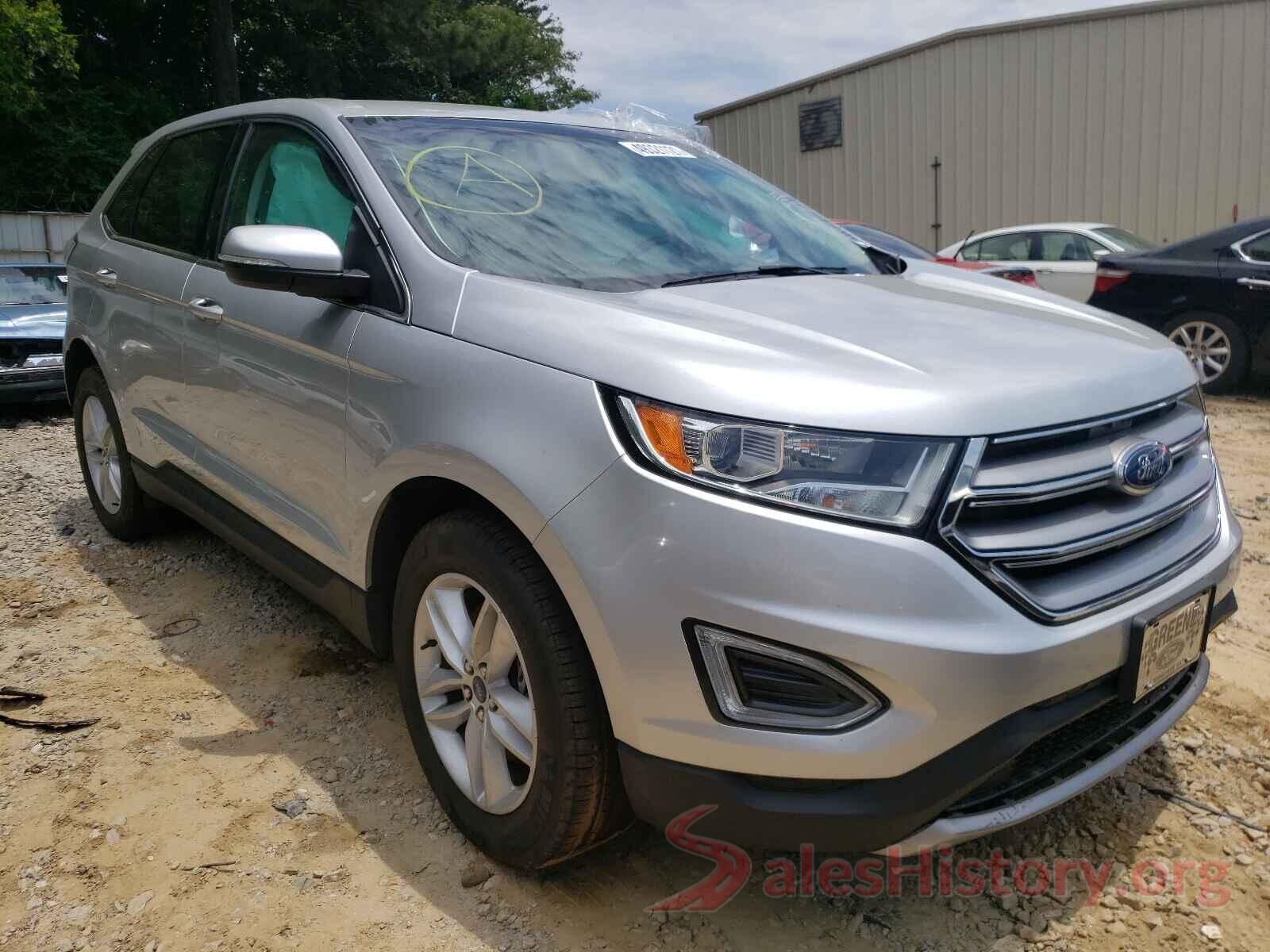 2FMPK4J94JBB64098 2018 FORD EDGE