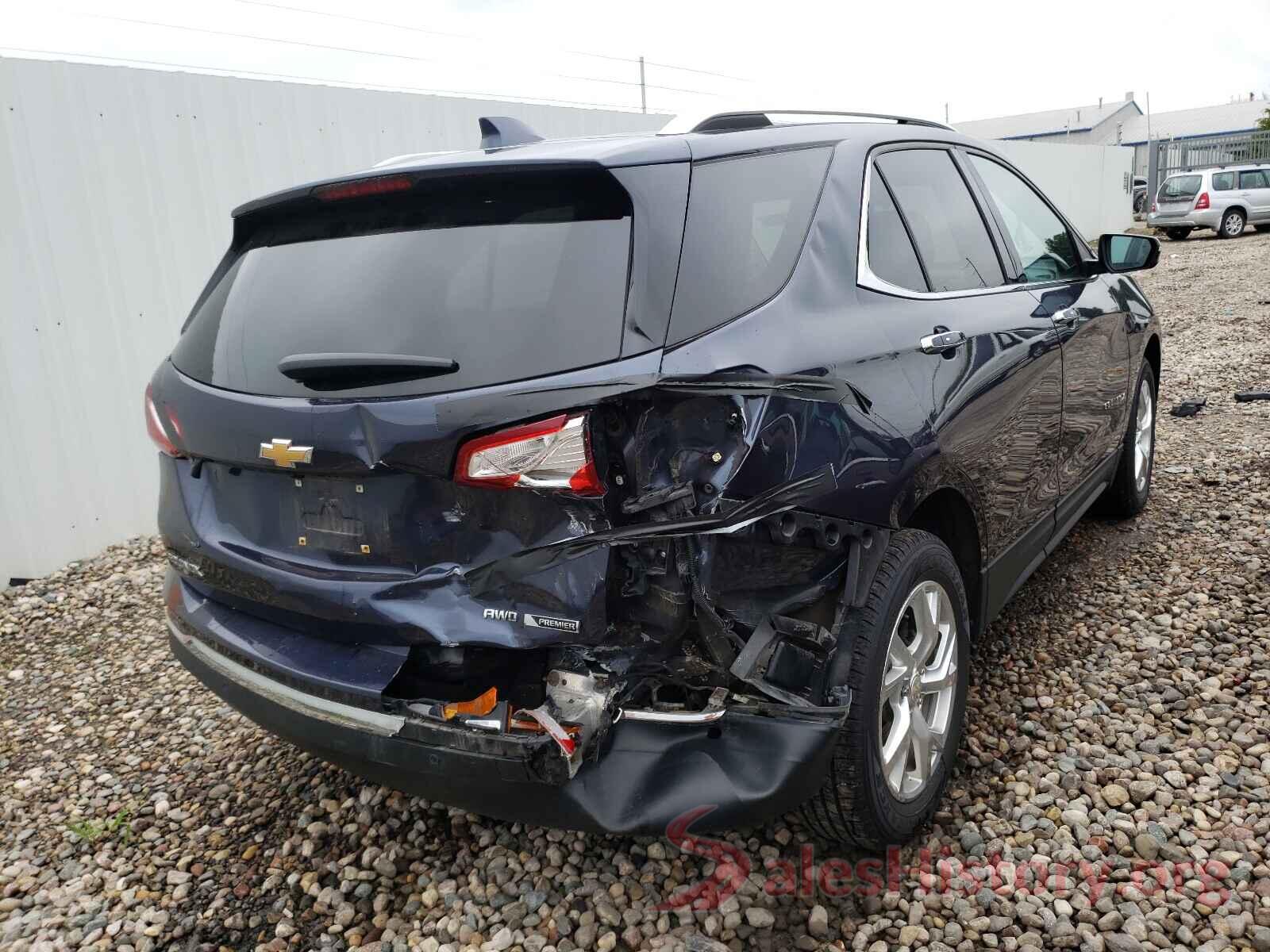 3GNAXVEV2JS514662 2018 CHEVROLET EQUINOX