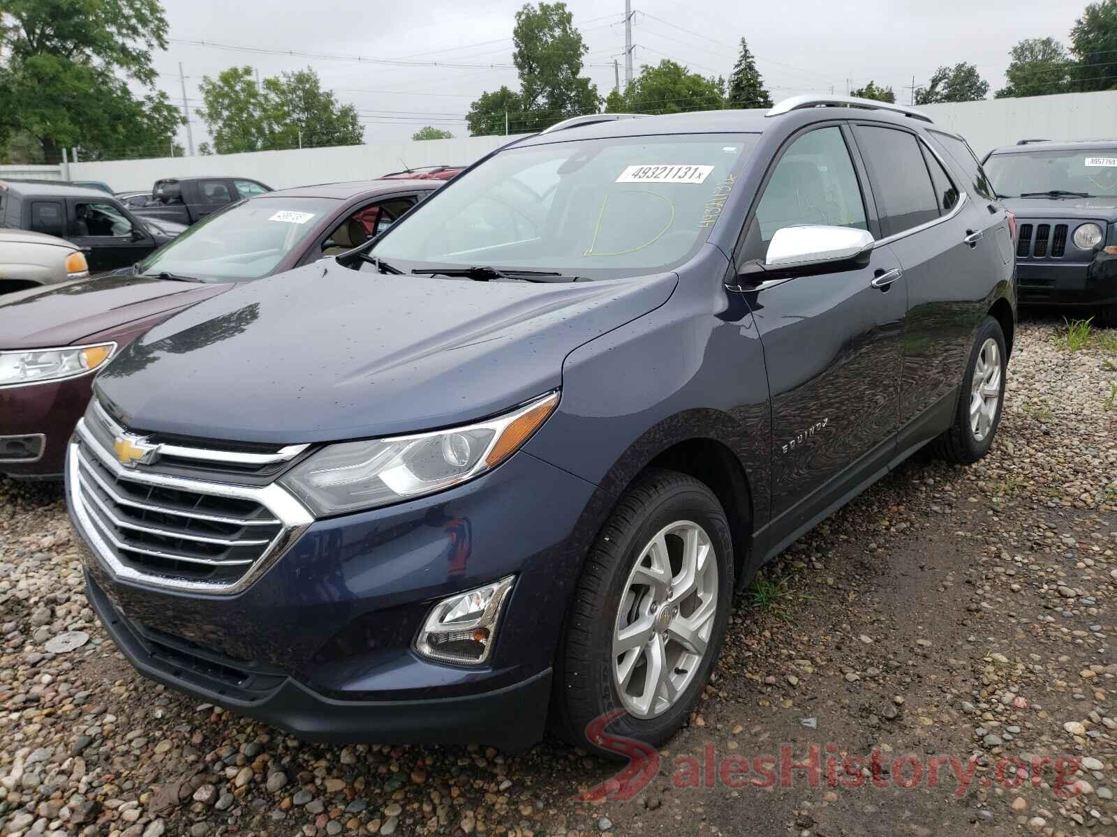 3GNAXVEV2JS514662 2018 CHEVROLET EQUINOX