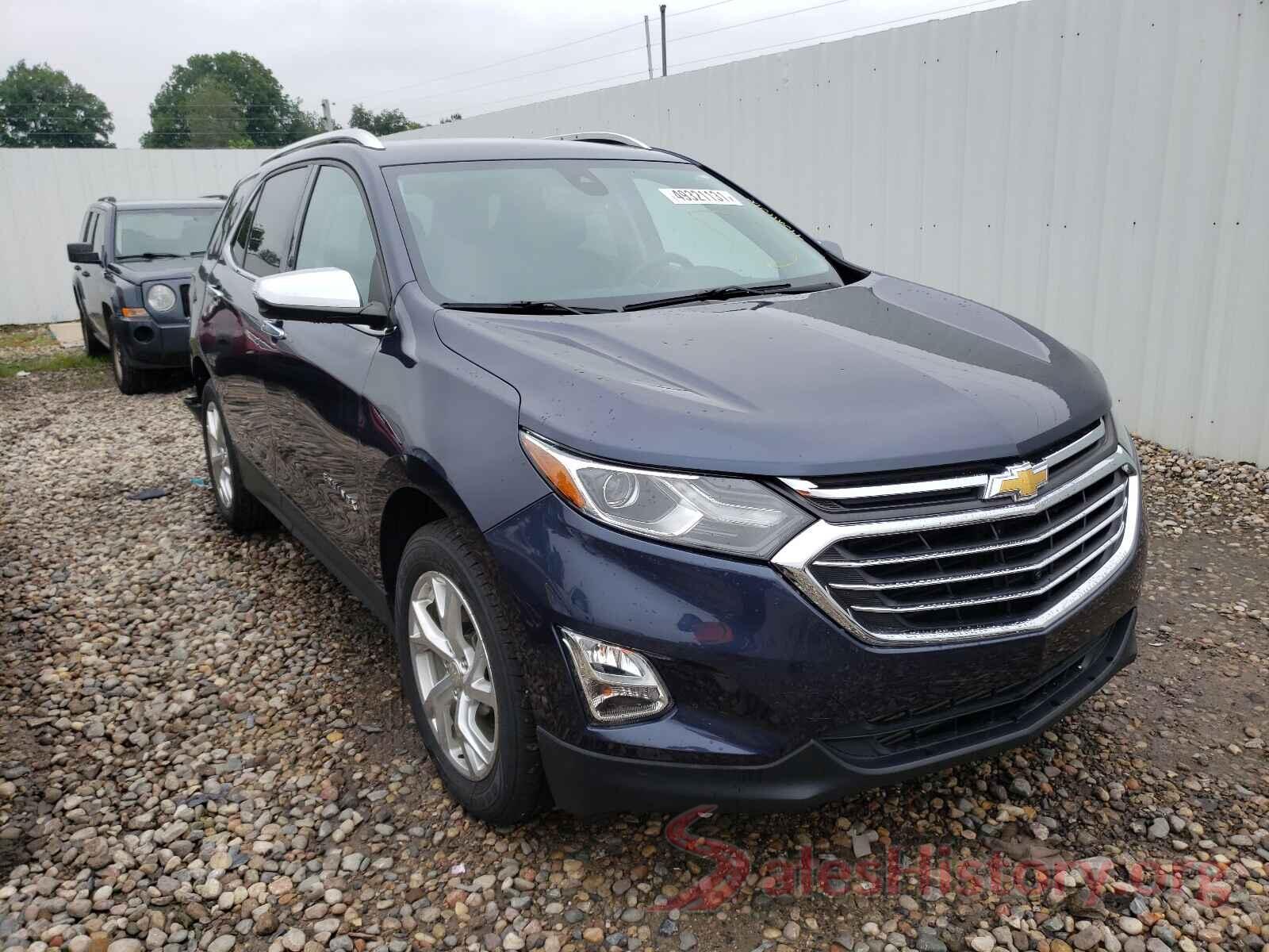 3GNAXVEV2JS514662 2018 CHEVROLET EQUINOX