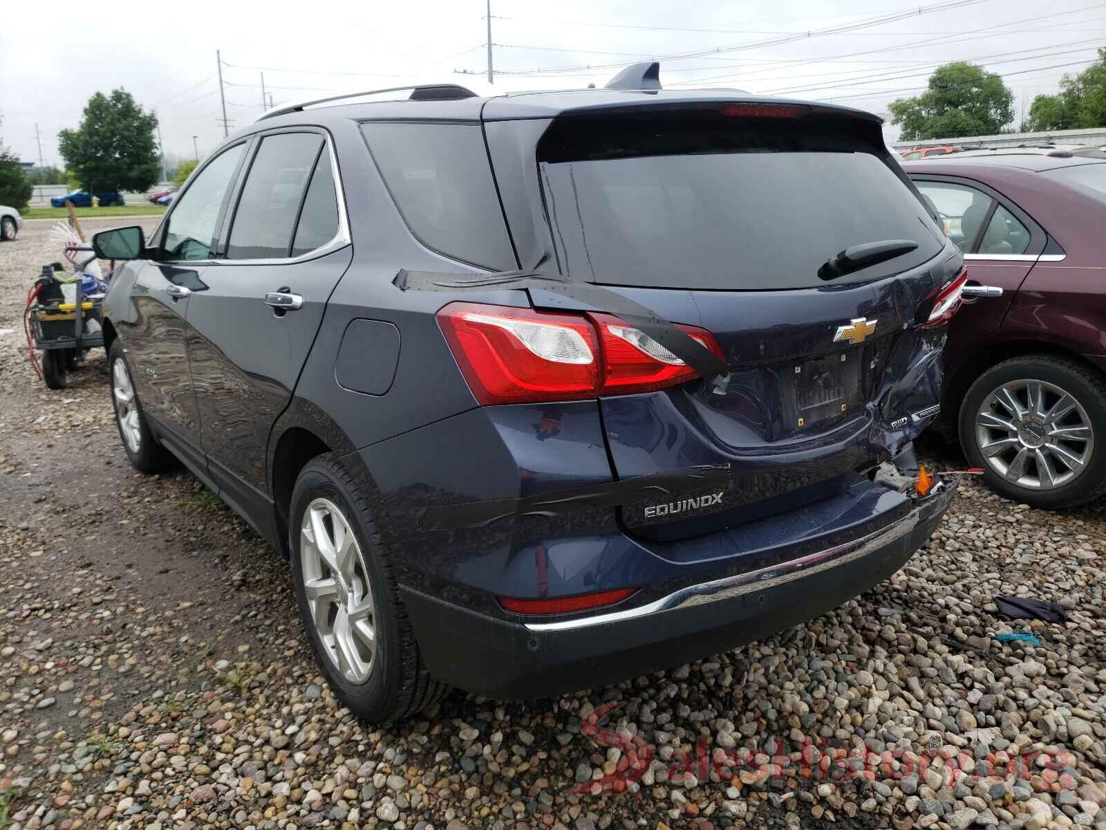 3GNAXVEV2JS514662 2018 CHEVROLET EQUINOX