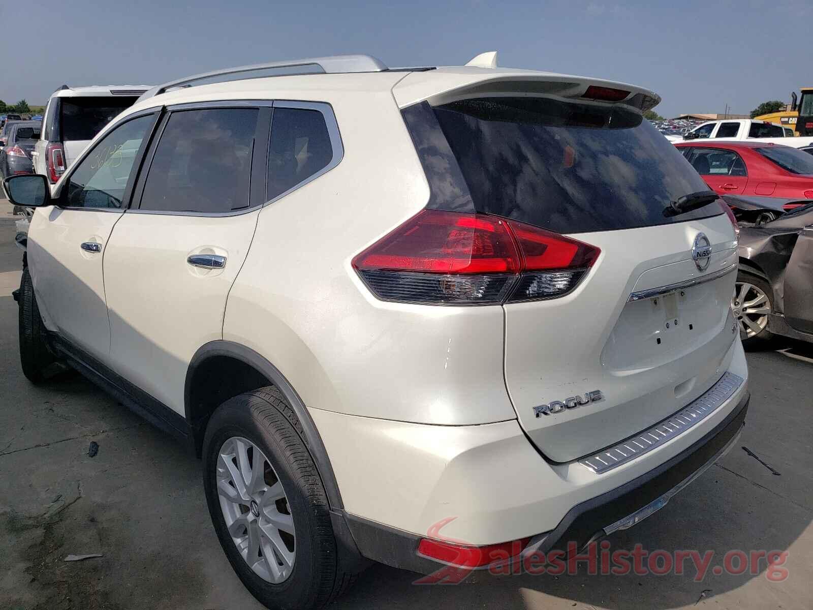 JN8AT2MV0JW313436 2018 NISSAN ROGUE