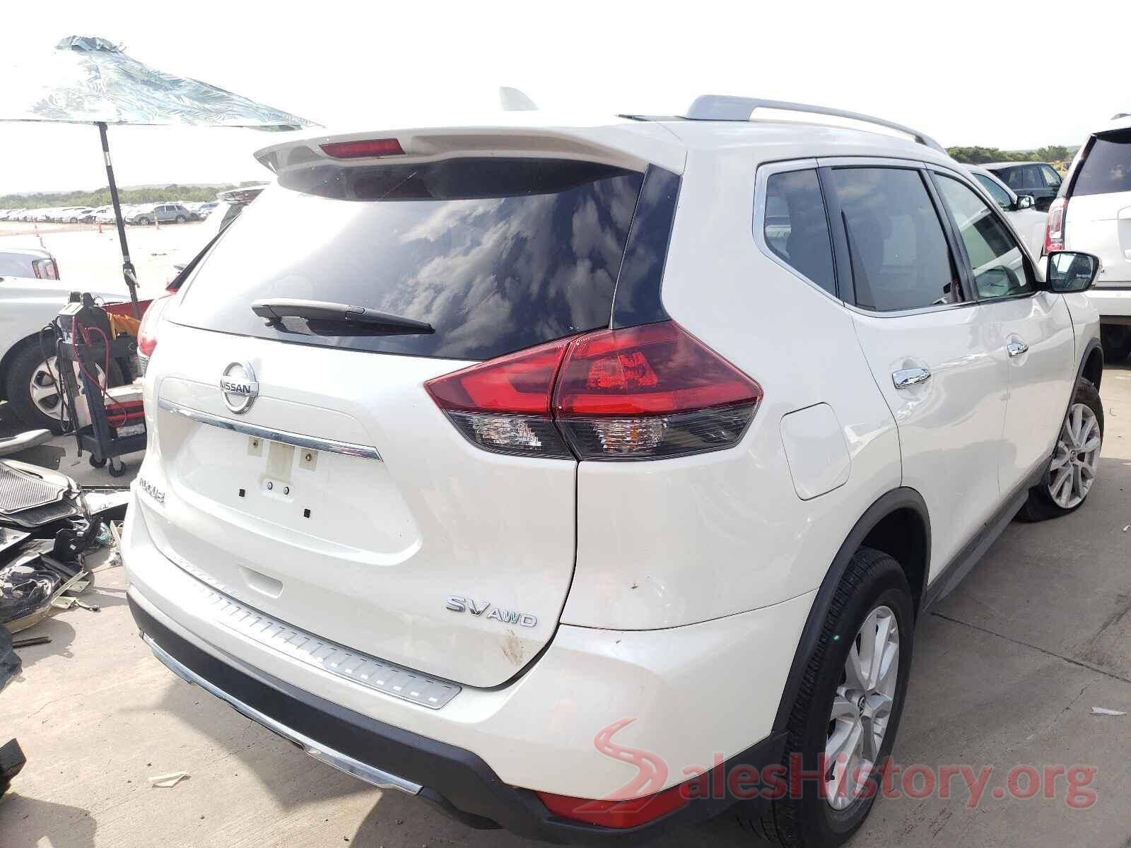 JN8AT2MV0JW313436 2018 NISSAN ROGUE