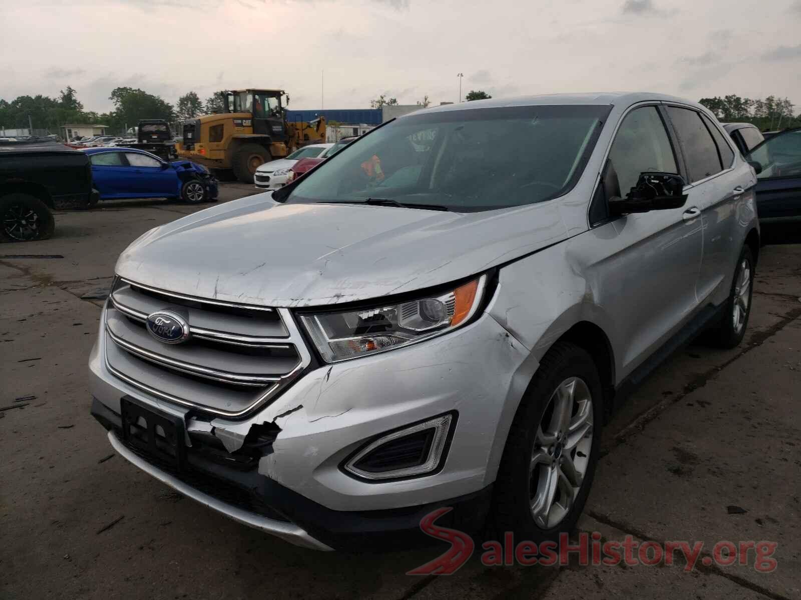 2FMPK4K92GBB05574 2016 FORD EDGE