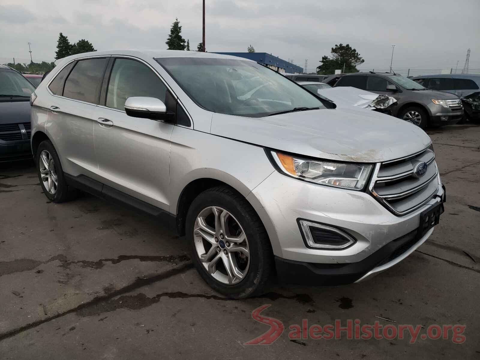 2FMPK4K92GBB05574 2016 FORD EDGE