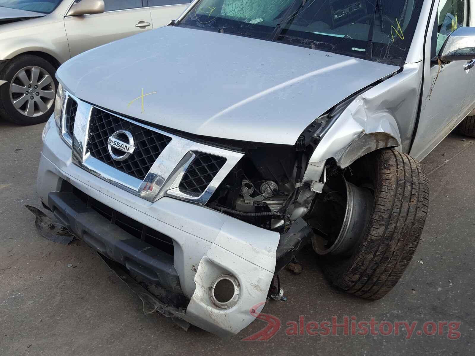 1N6AD0ER6JN709761 2018 NISSAN FRONTIER