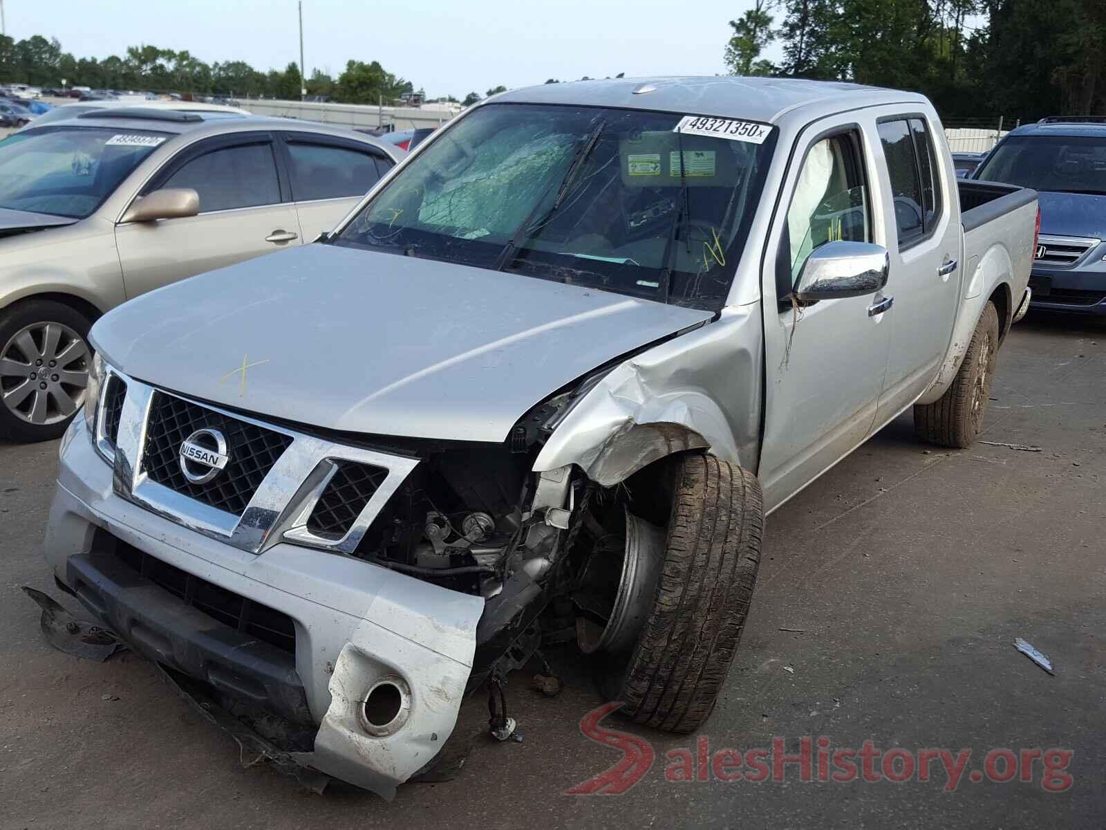 1N6AD0ER6JN709761 2018 NISSAN FRONTIER