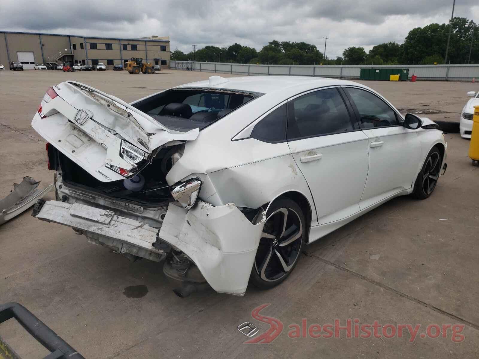 1HGCV1F30KA037652 2019 HONDA ACCORD