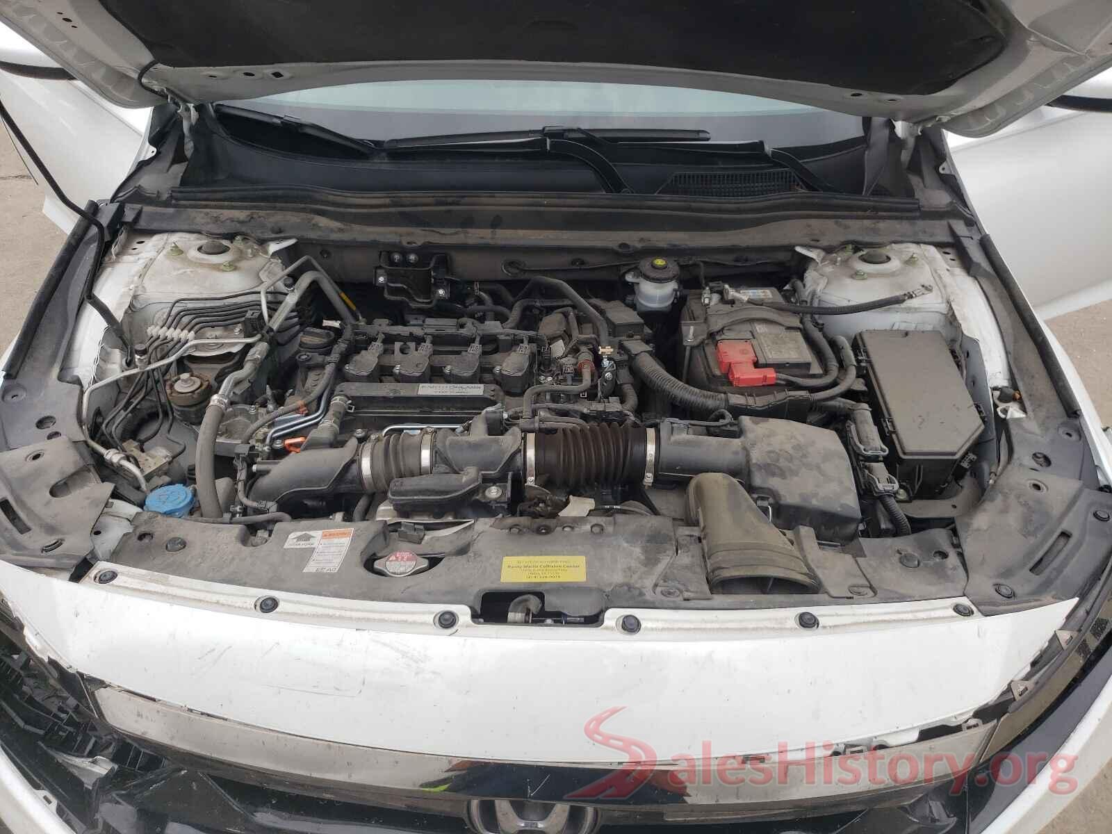 1HGCV1F30KA037652 2019 HONDA ACCORD