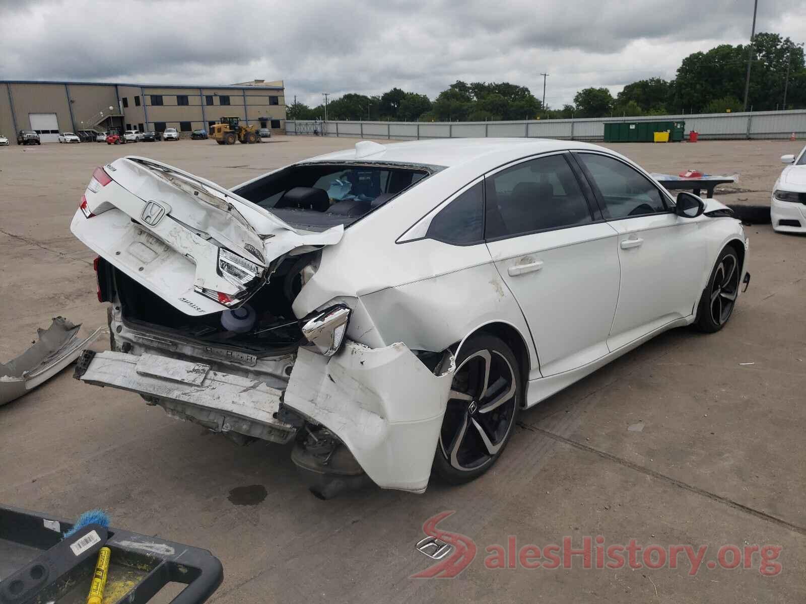 1HGCV1F30KA037652 2019 HONDA ACCORD