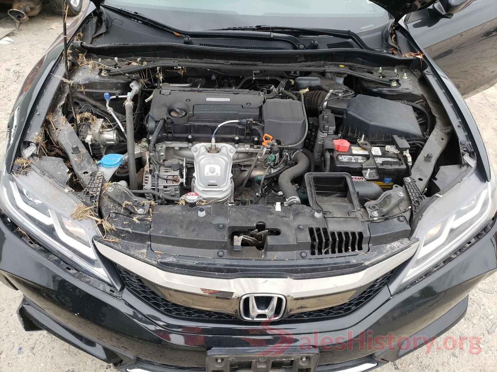 1HGCT1B33GA009461 2016 HONDA ACCORD