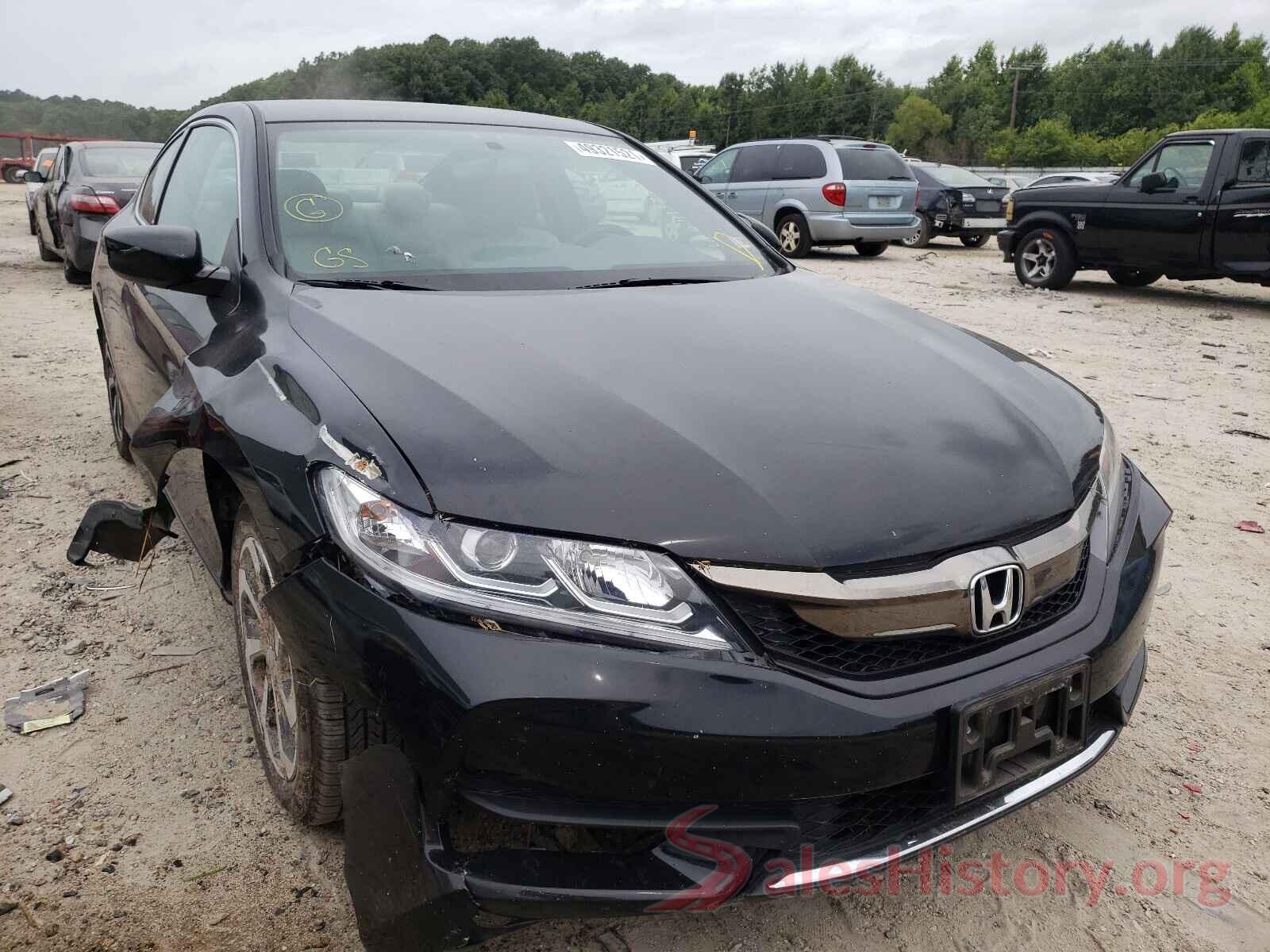 1HGCT1B33GA009461 2016 HONDA ACCORD