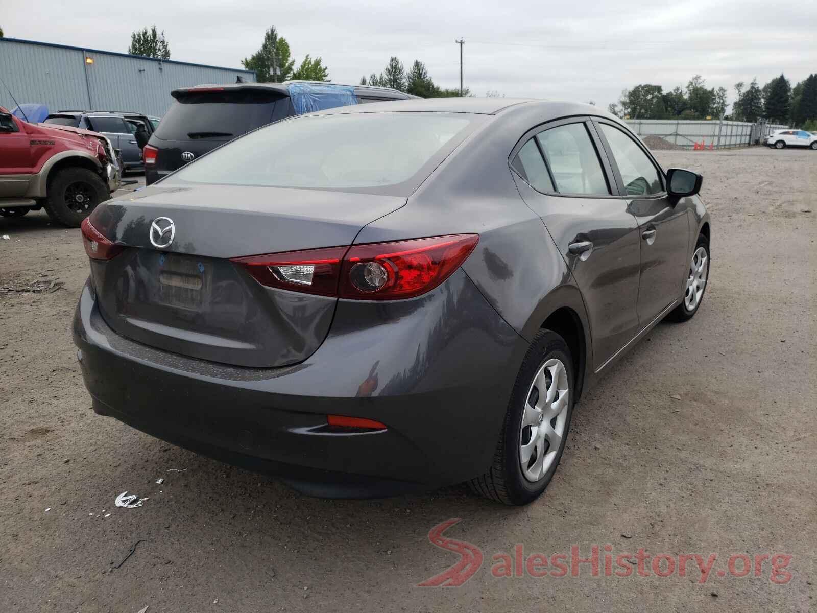 3MZBN1U77JM250788 2018 MAZDA 3