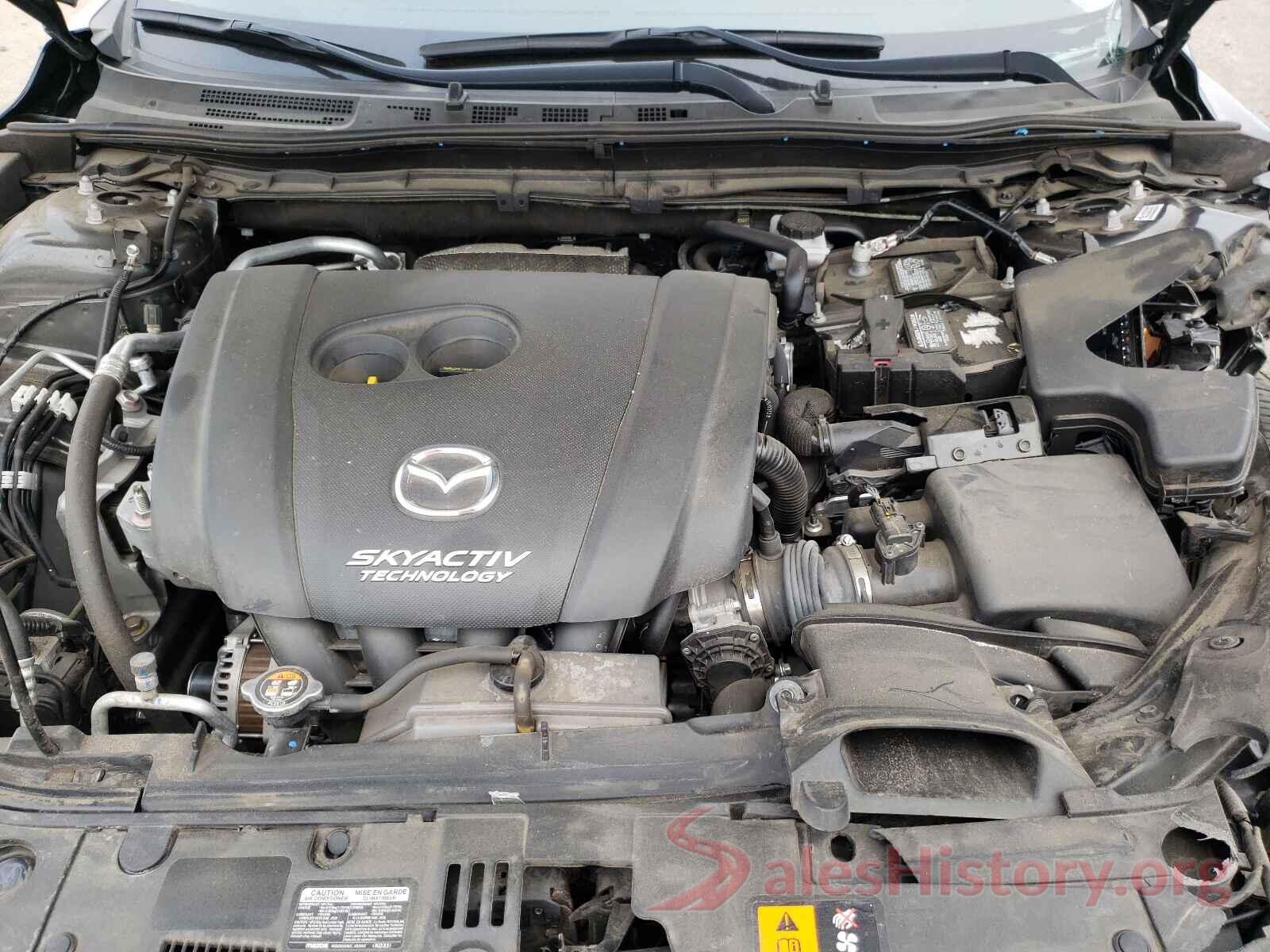 3MZBN1U77JM250788 2018 MAZDA 3