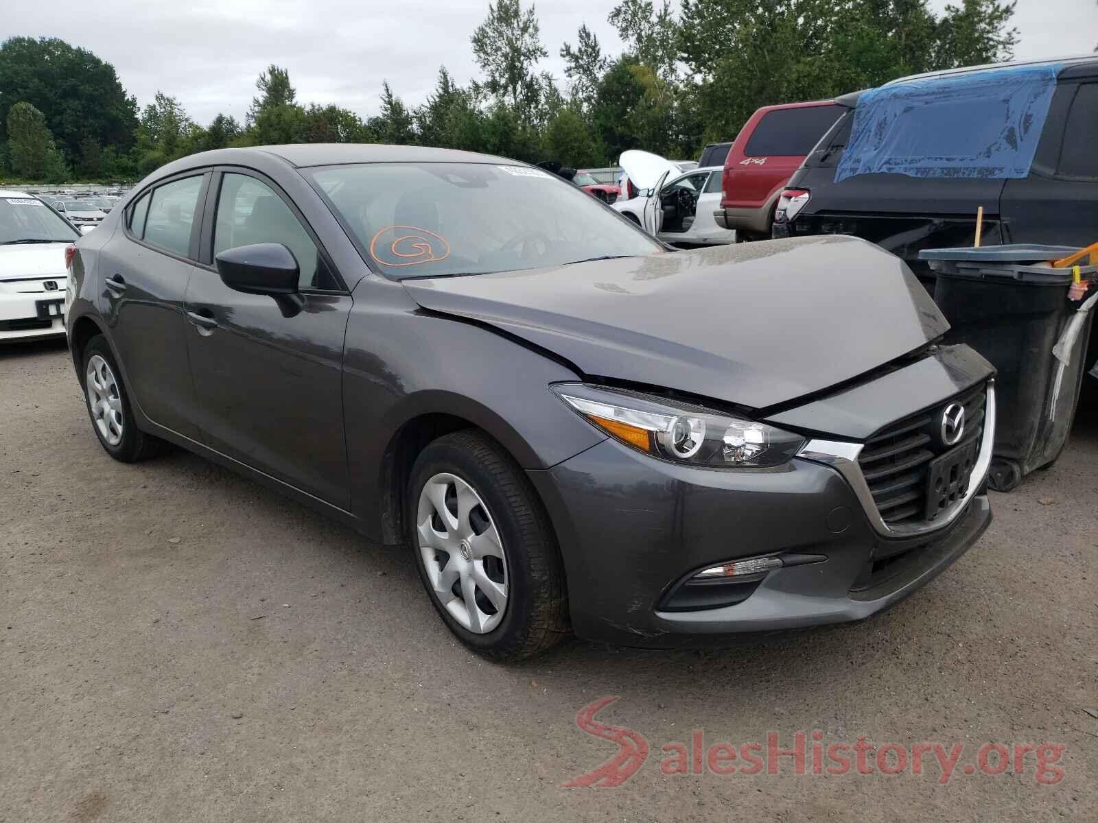 3MZBN1U77JM250788 2018 MAZDA 3