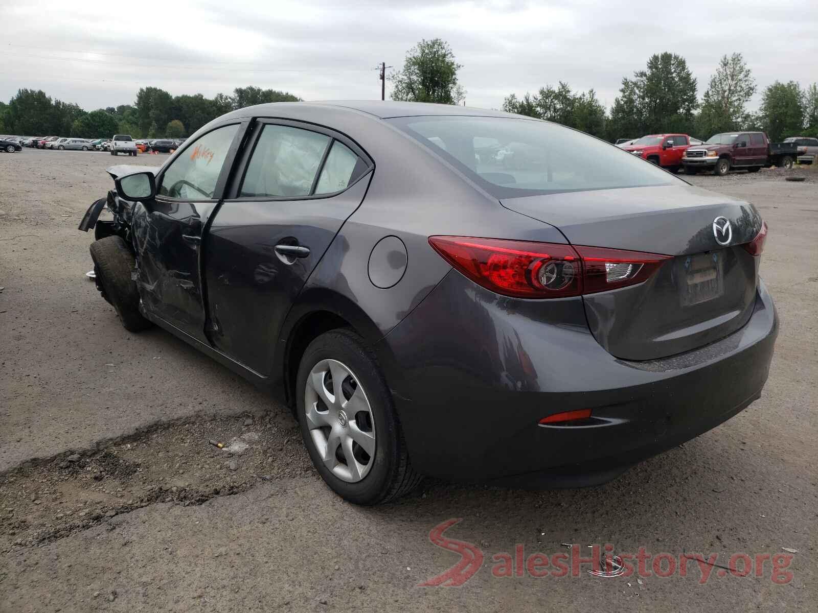 3MZBN1U77JM250788 2018 MAZDA 3