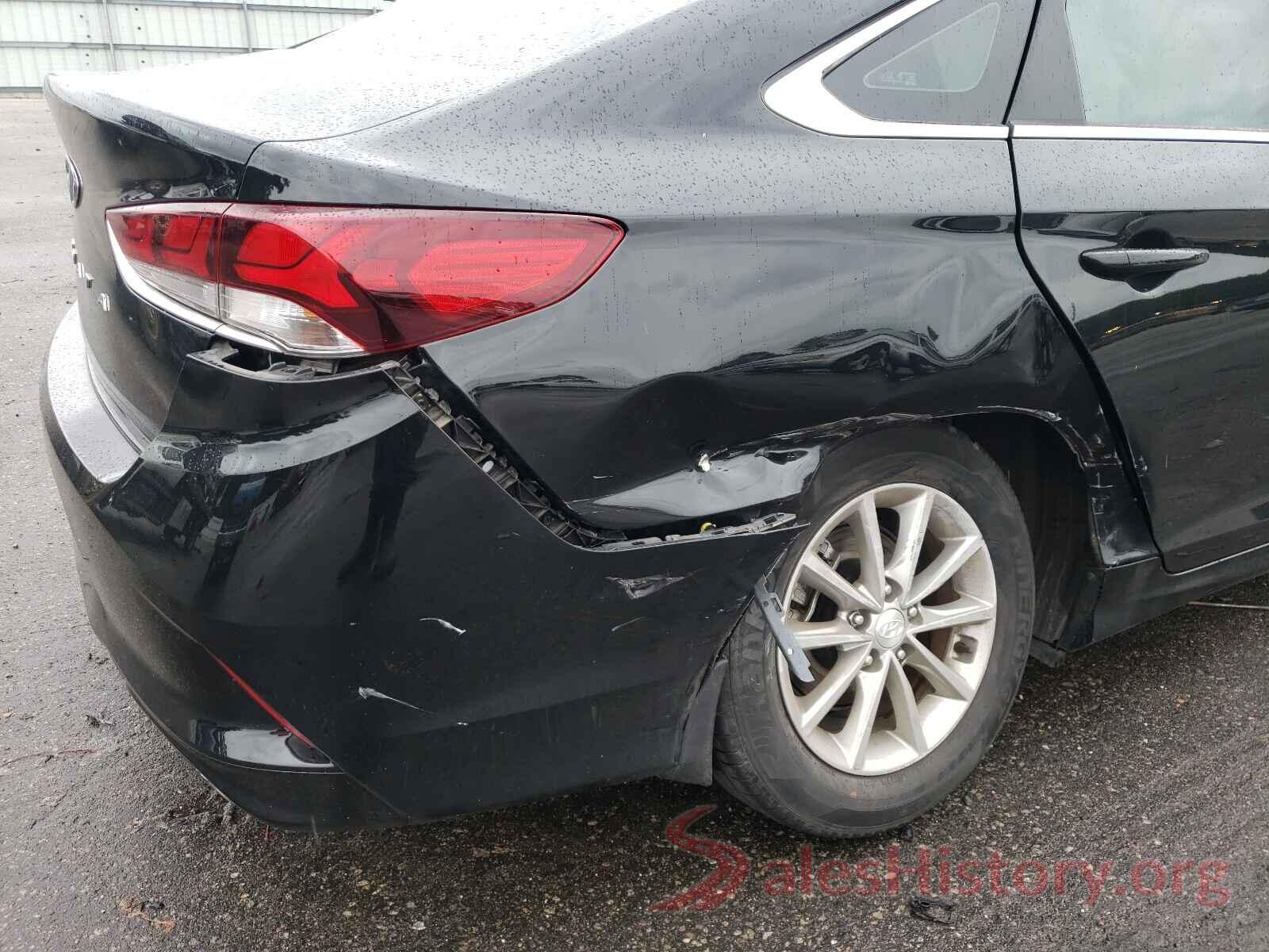 5NPE24AF7KH735039 2019 HYUNDAI SONATA